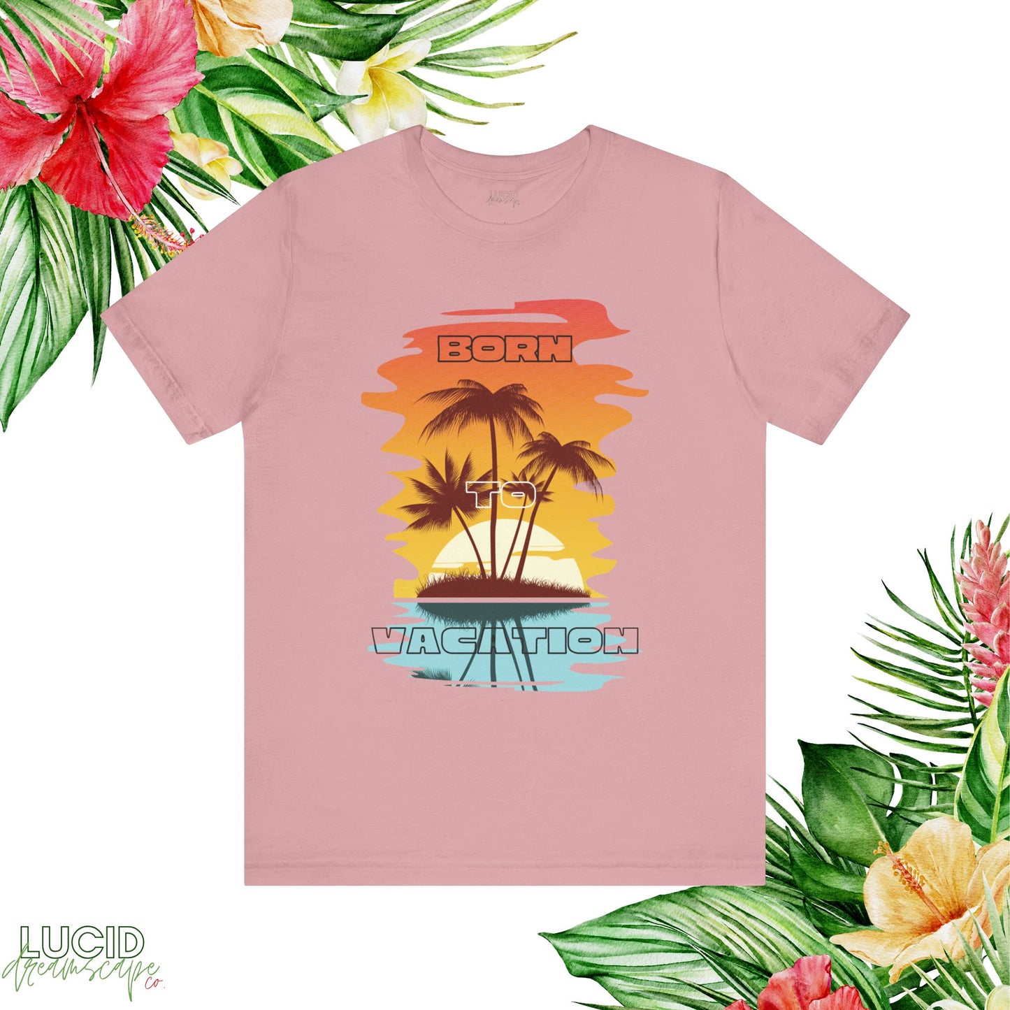 Vacation Vibes Tee