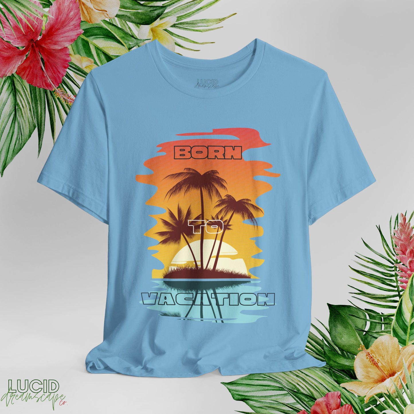 Vacation Vibes Tee
