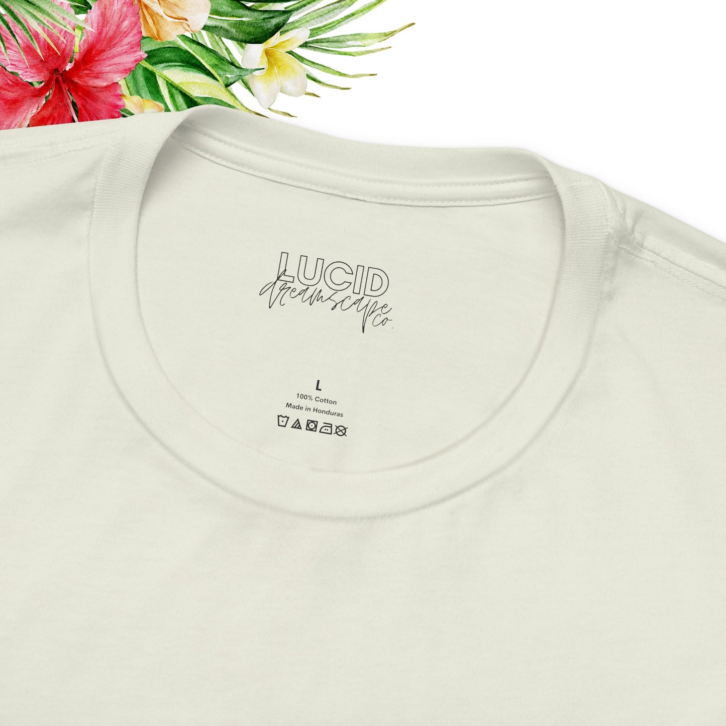 Chase Dreams Not People Tee