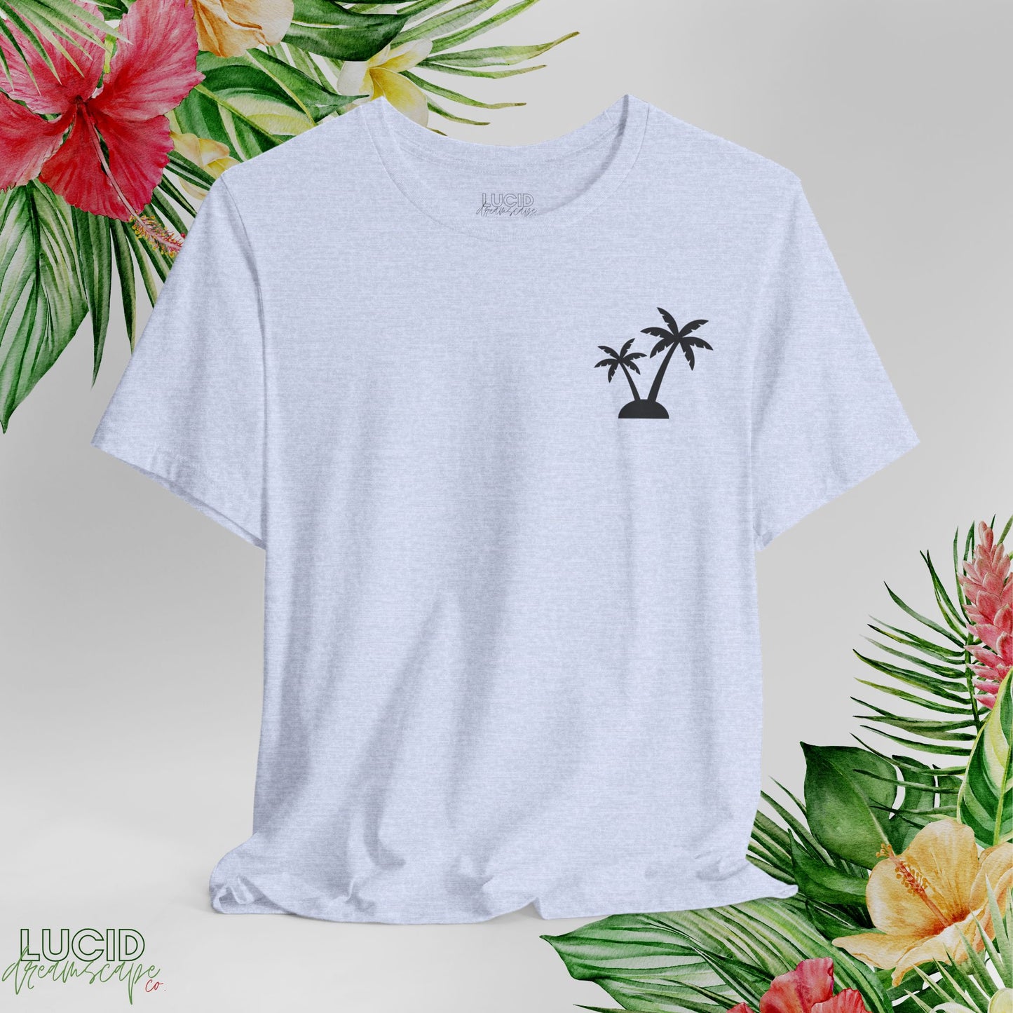 Born to Relax Tee