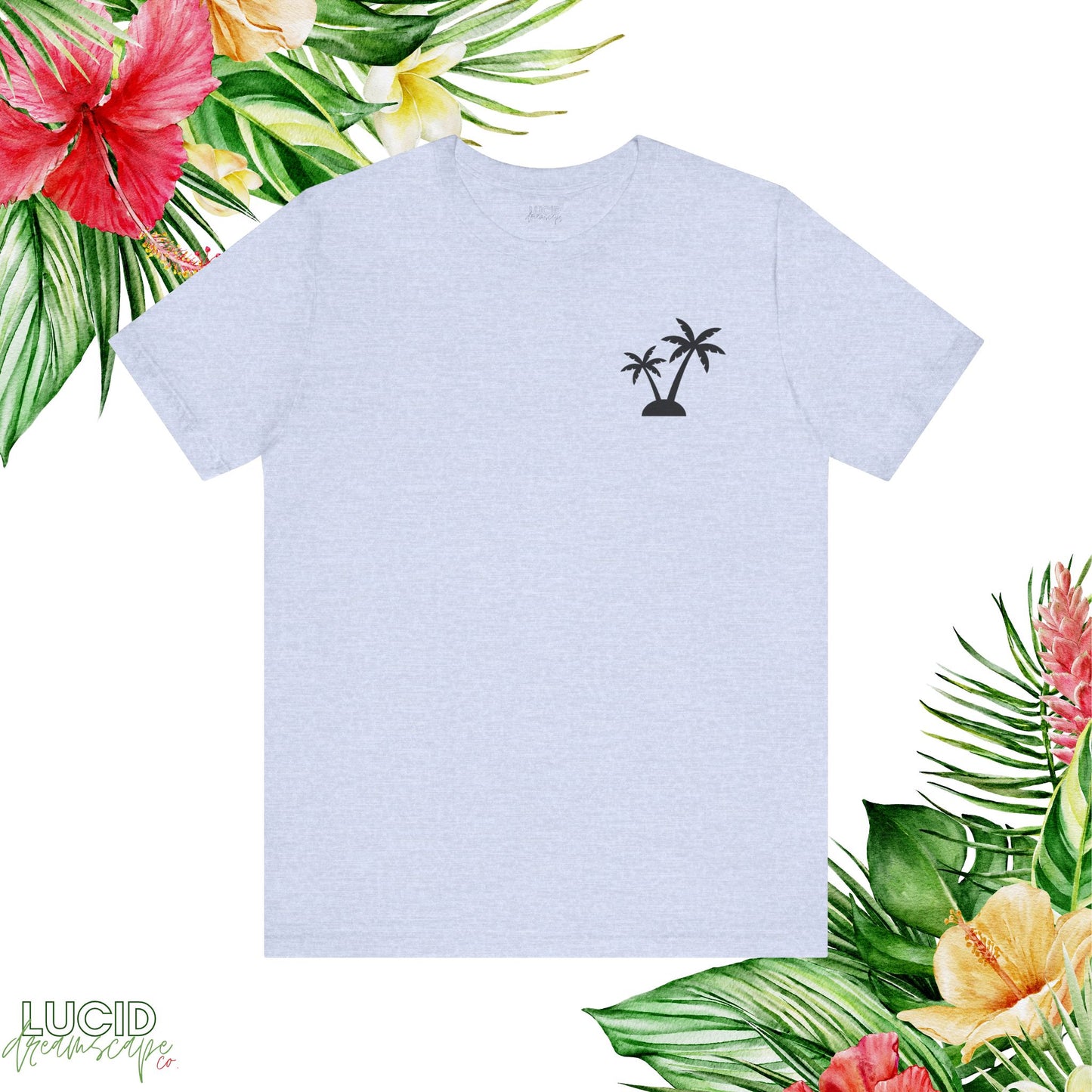 Born to Relax Tee