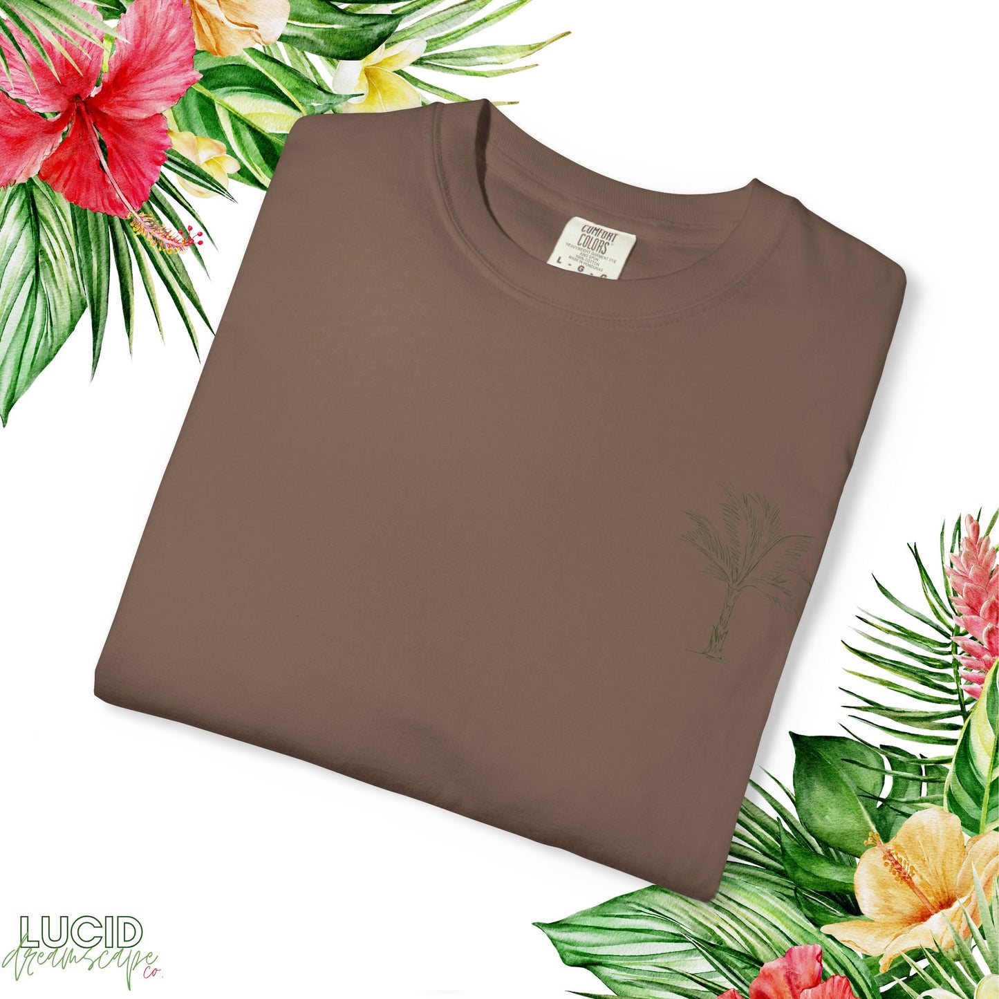 Dreaming of Tropical T-shirt