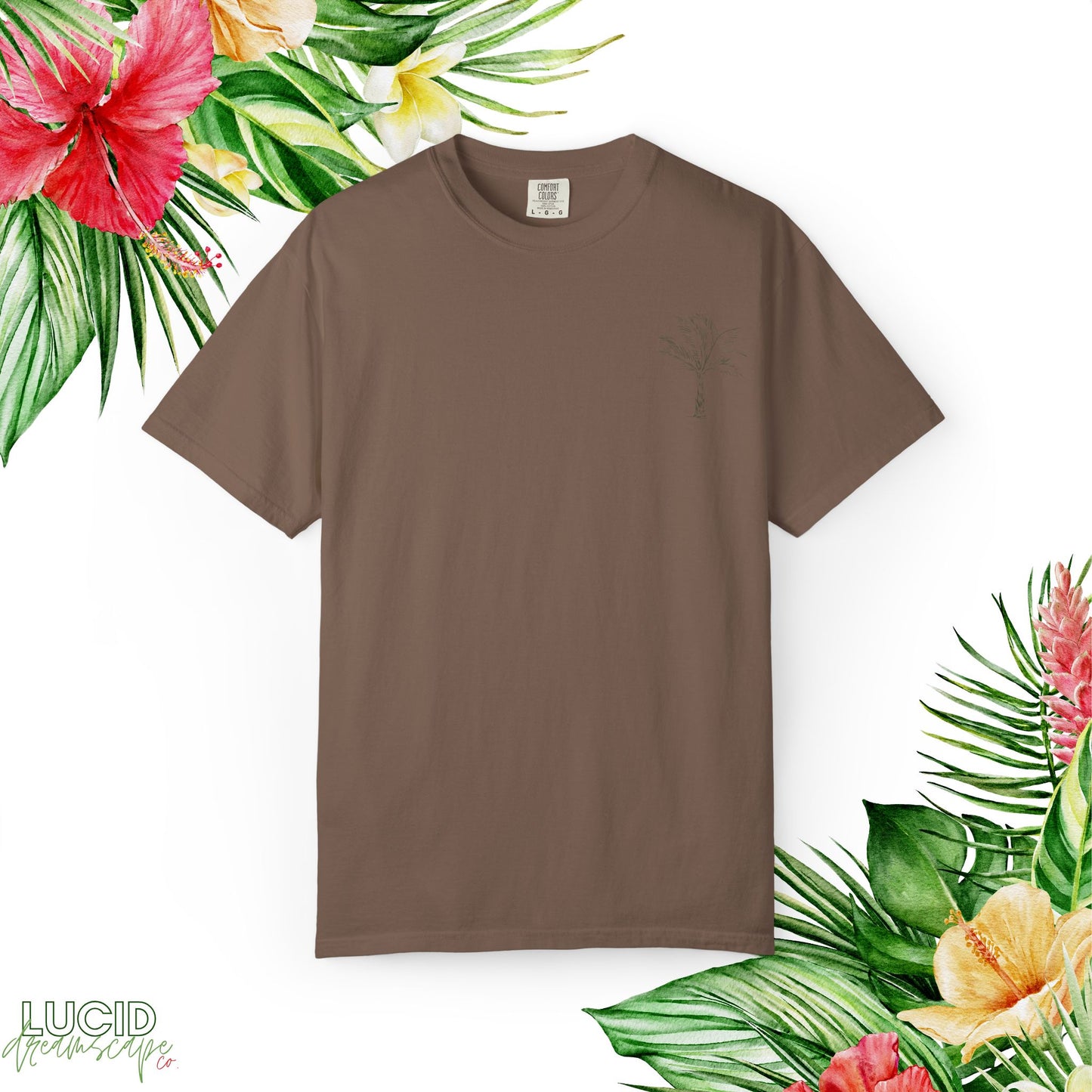 Dreaming of Tropical T-shirt