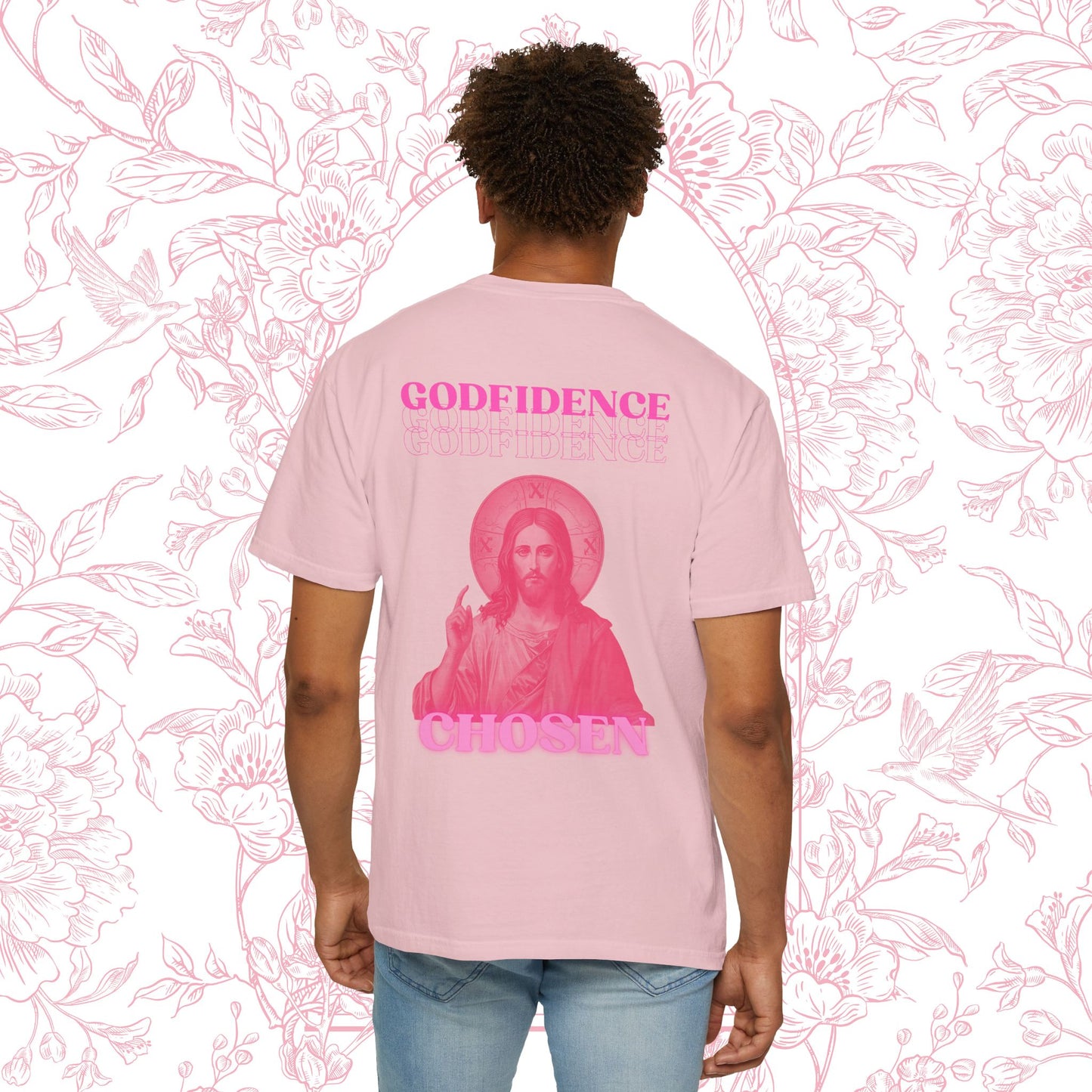 Godfidence Tee