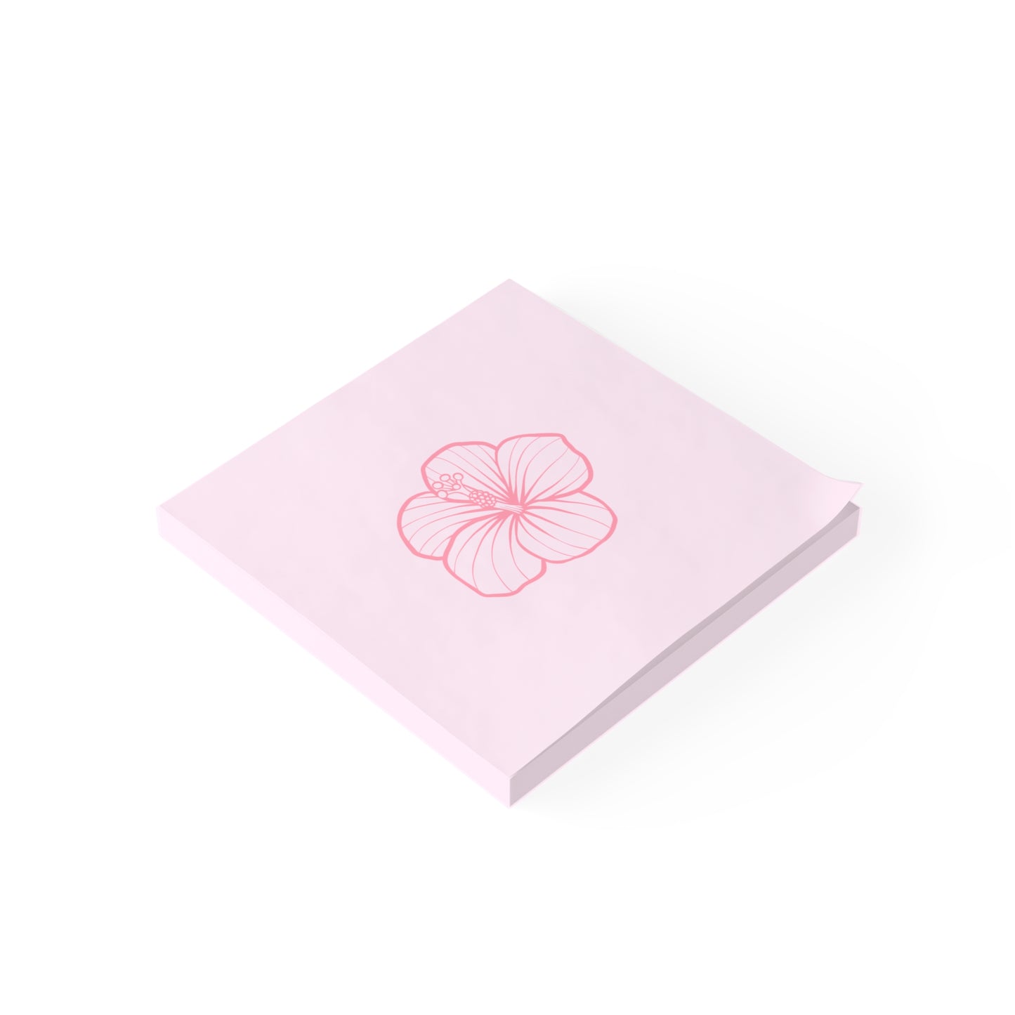 Chic Floral Post-it Note Pads