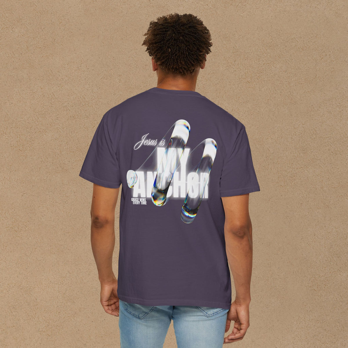 Jesus is My Anchor T-Shirt