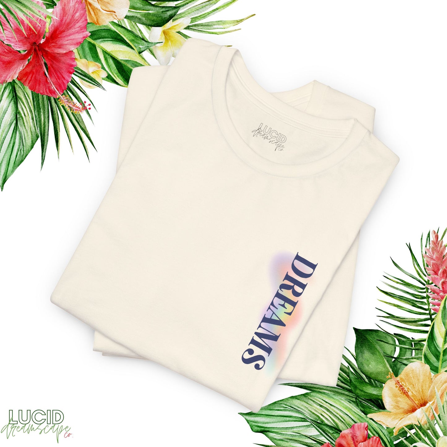 Chase Dreams Not People Tee