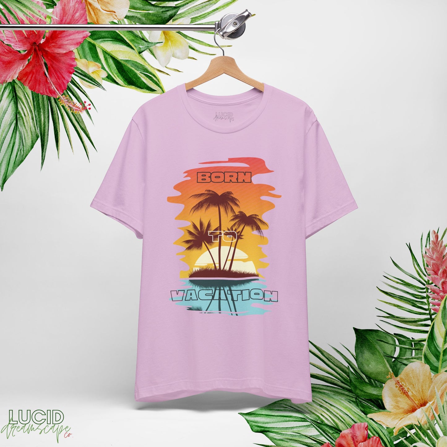 Vacation Vibes Tee