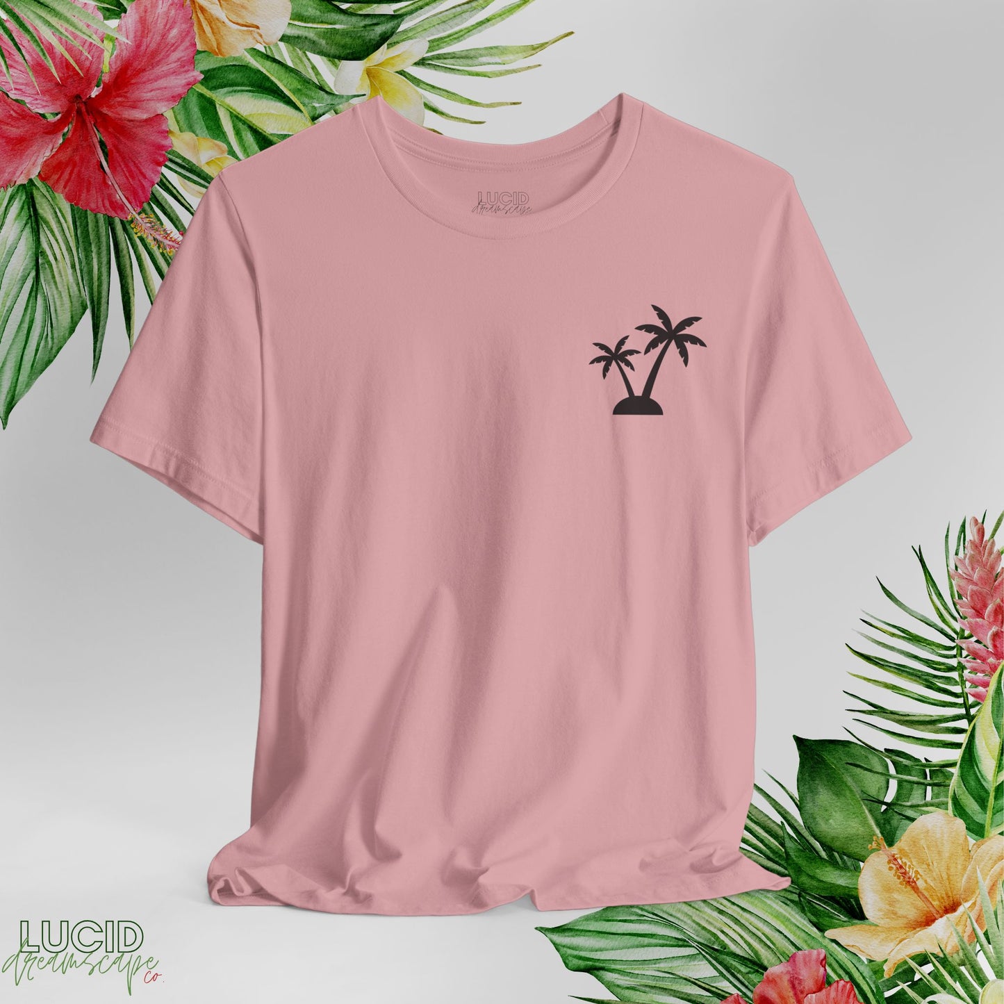 Born to Relax Tee