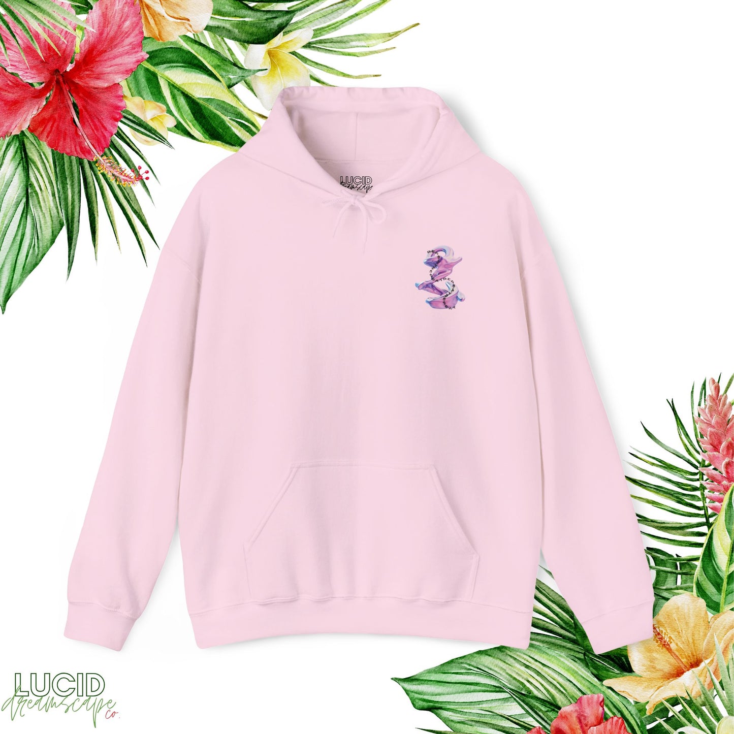 Daydream on R-E-P-E-A-T Hoodie