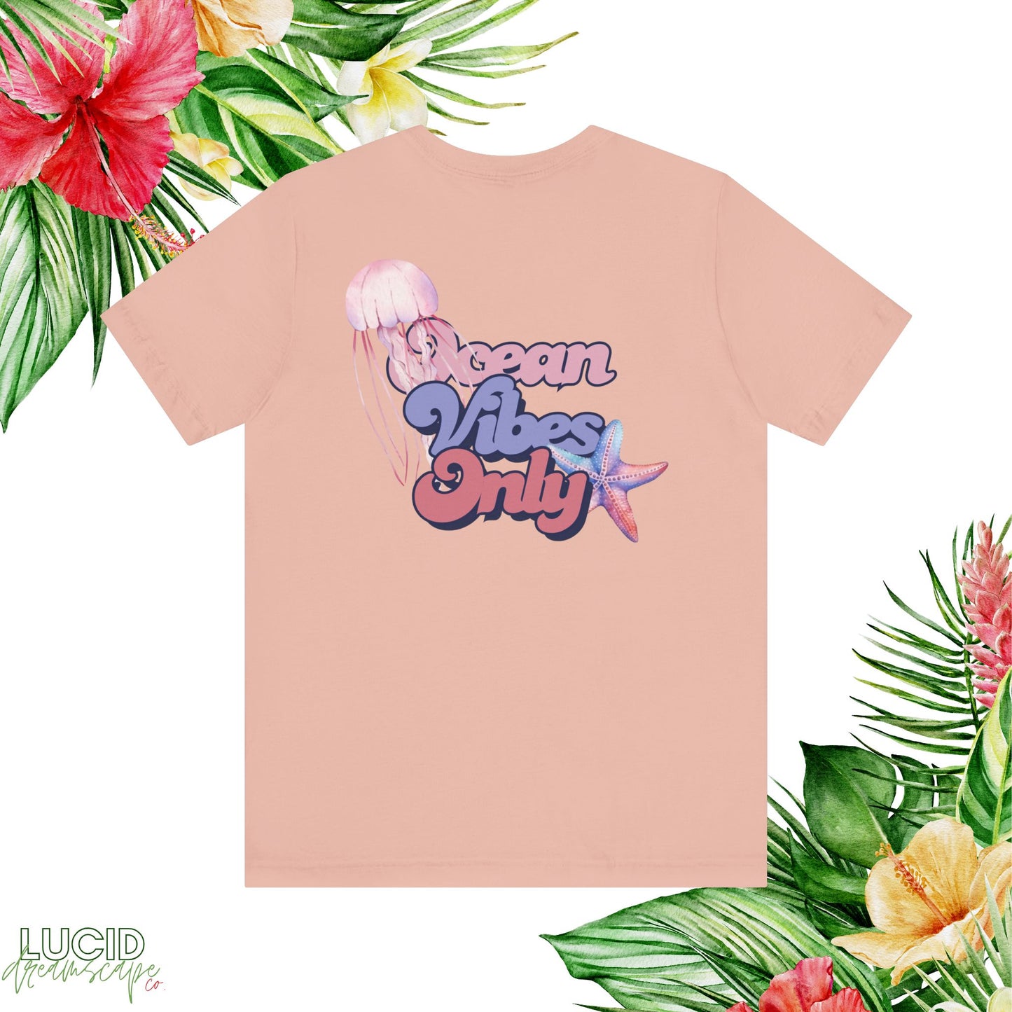 Ocean Vibes Tee