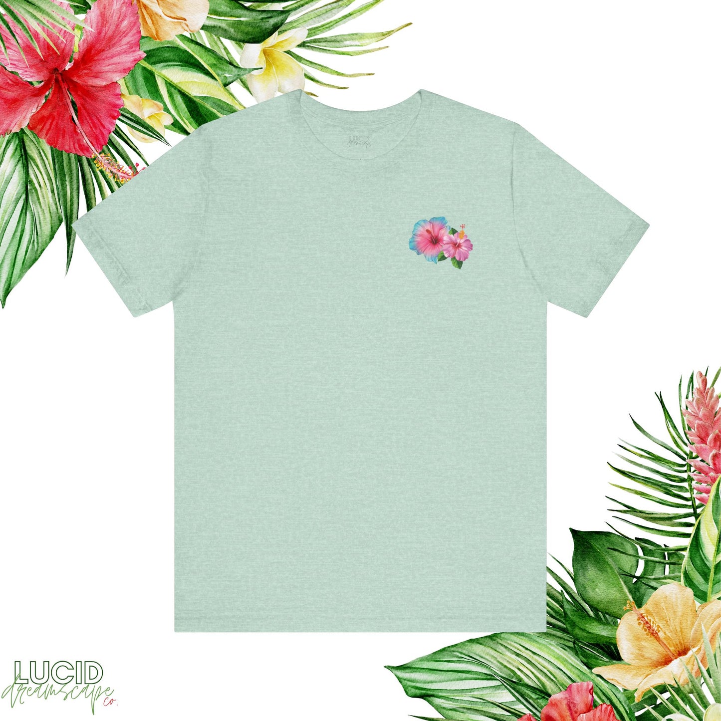 Dreamy Vibes Tee