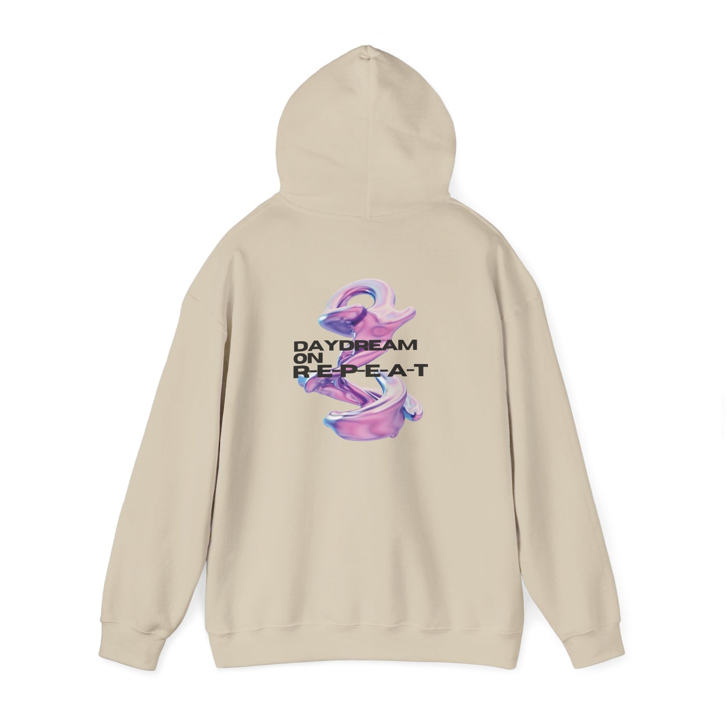 Daydream on R-E-P-E-A-T Hoodie