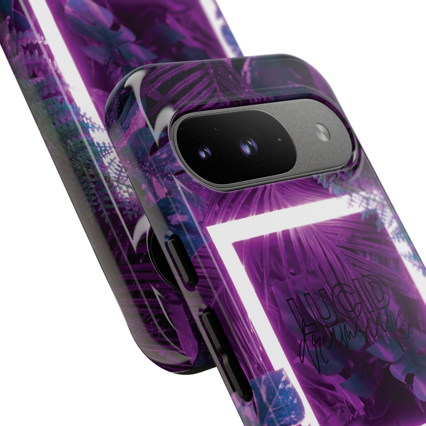 Tropical Retro Phone Case