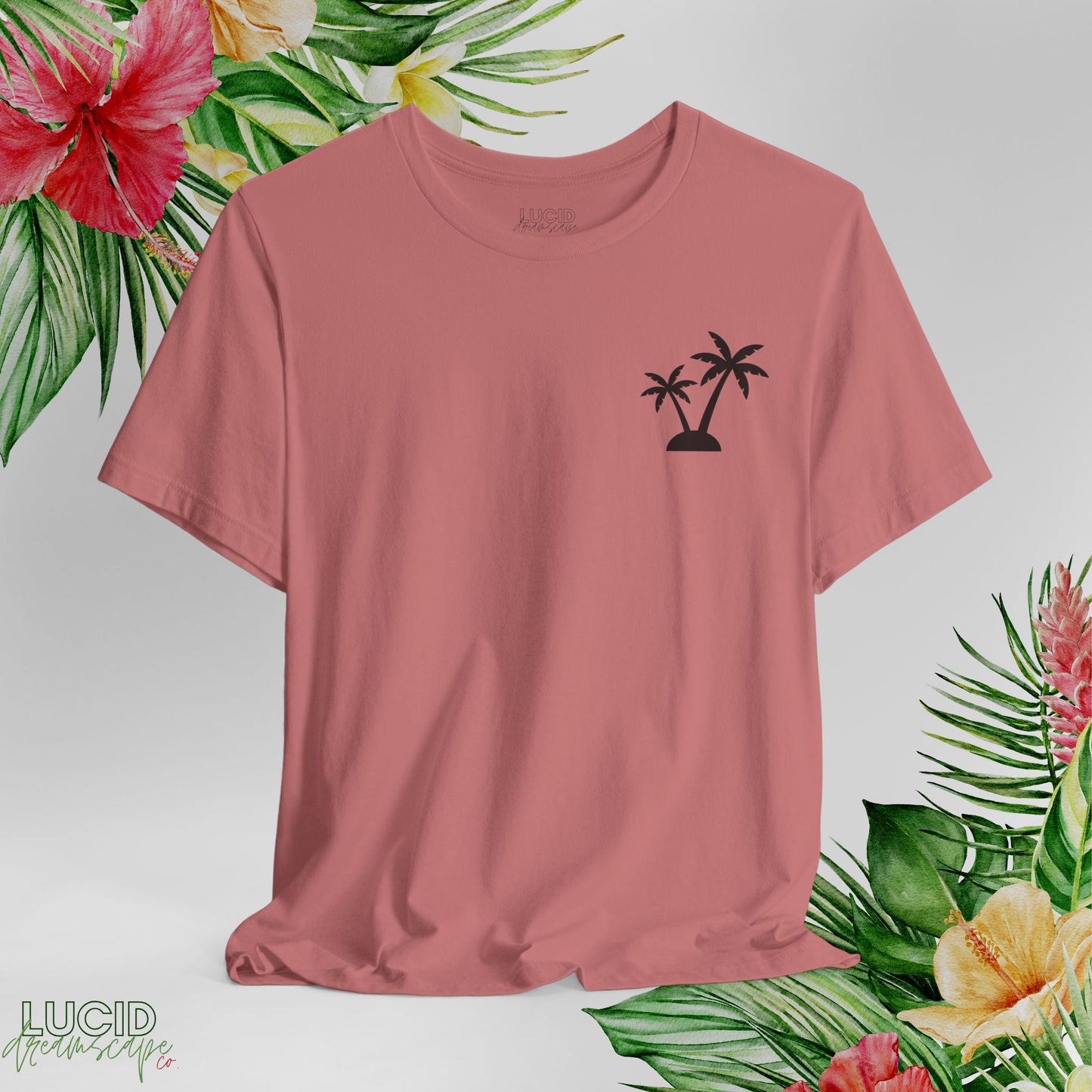 Born to Relax Tee