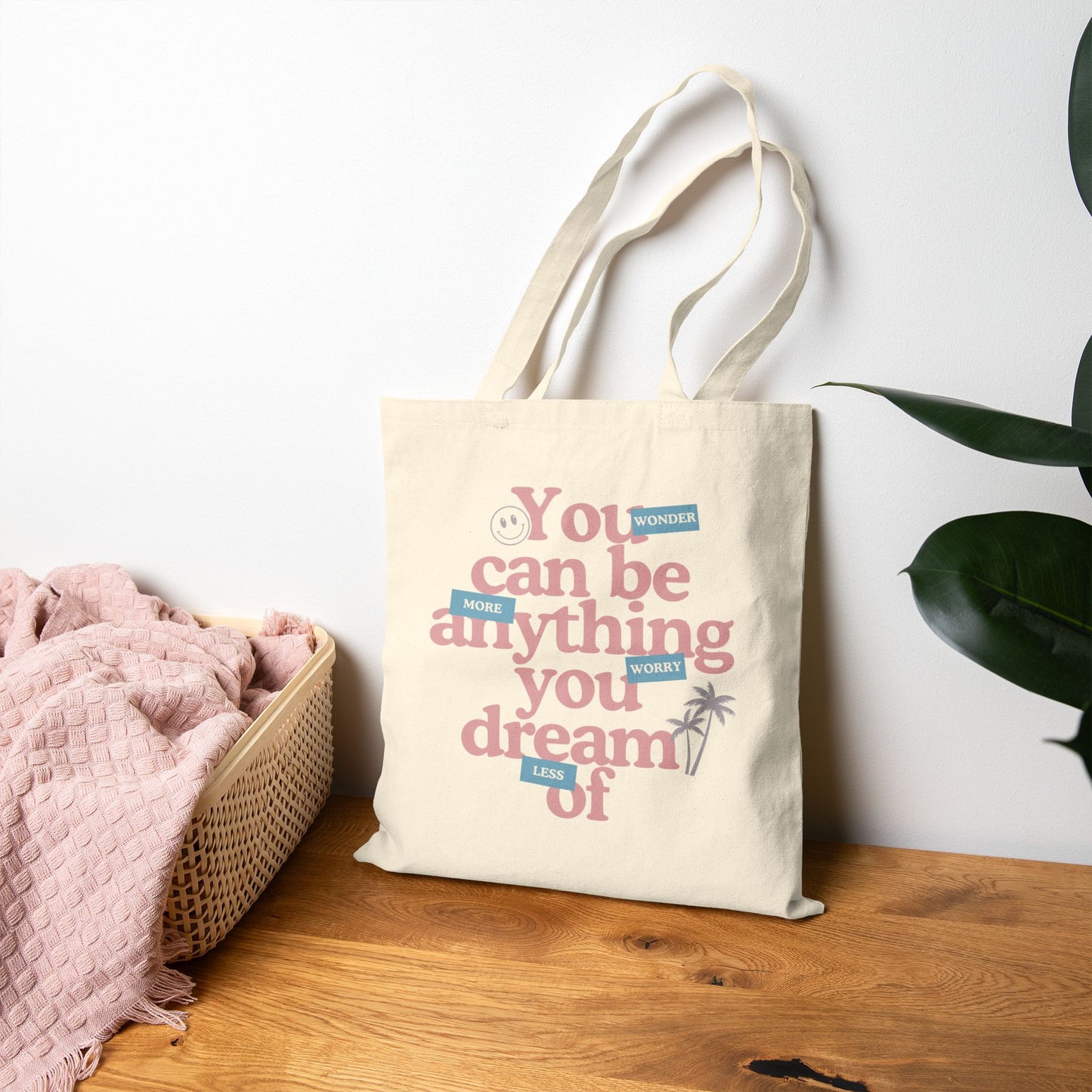 Dreamer Tote Bag