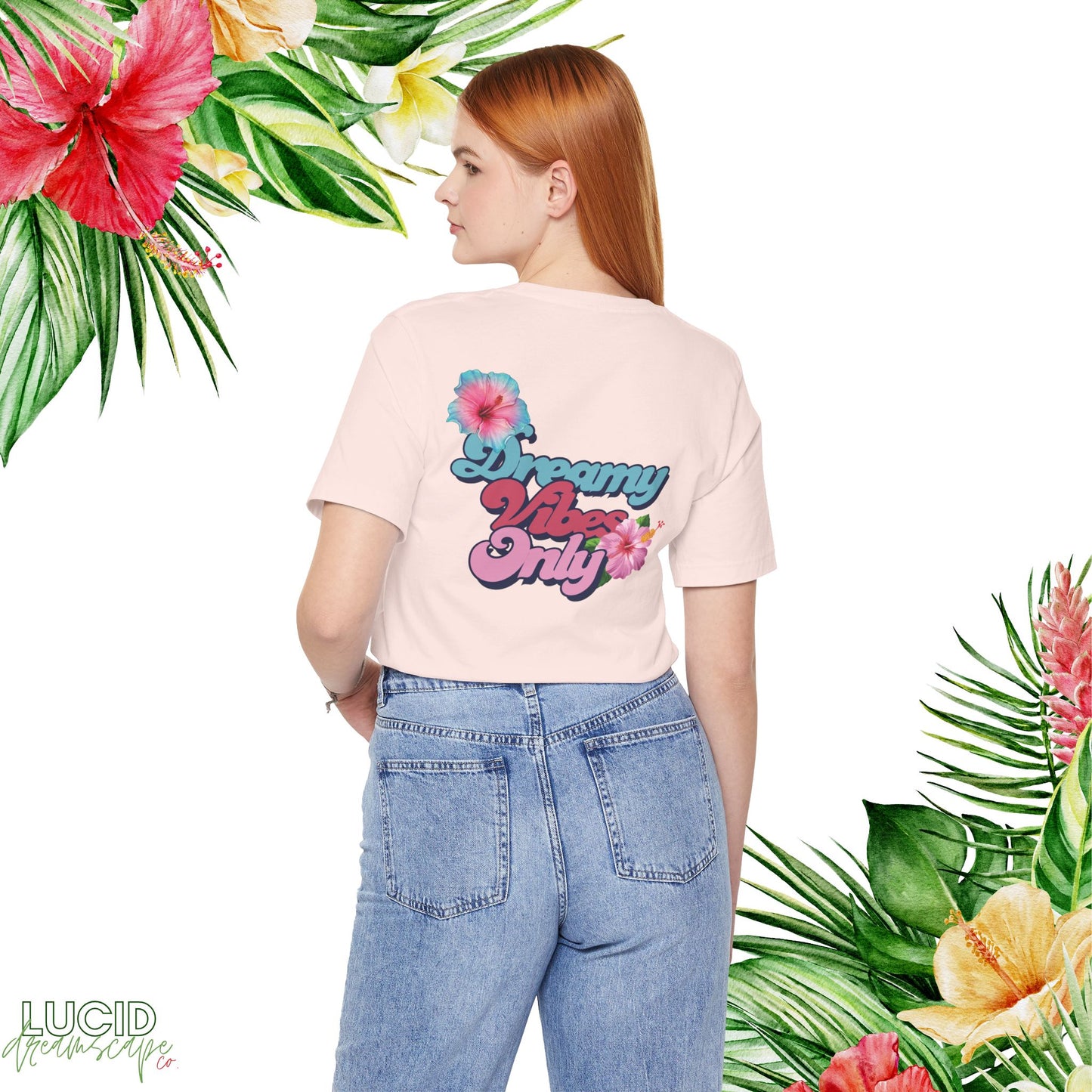 Dreamy Vibes Tee