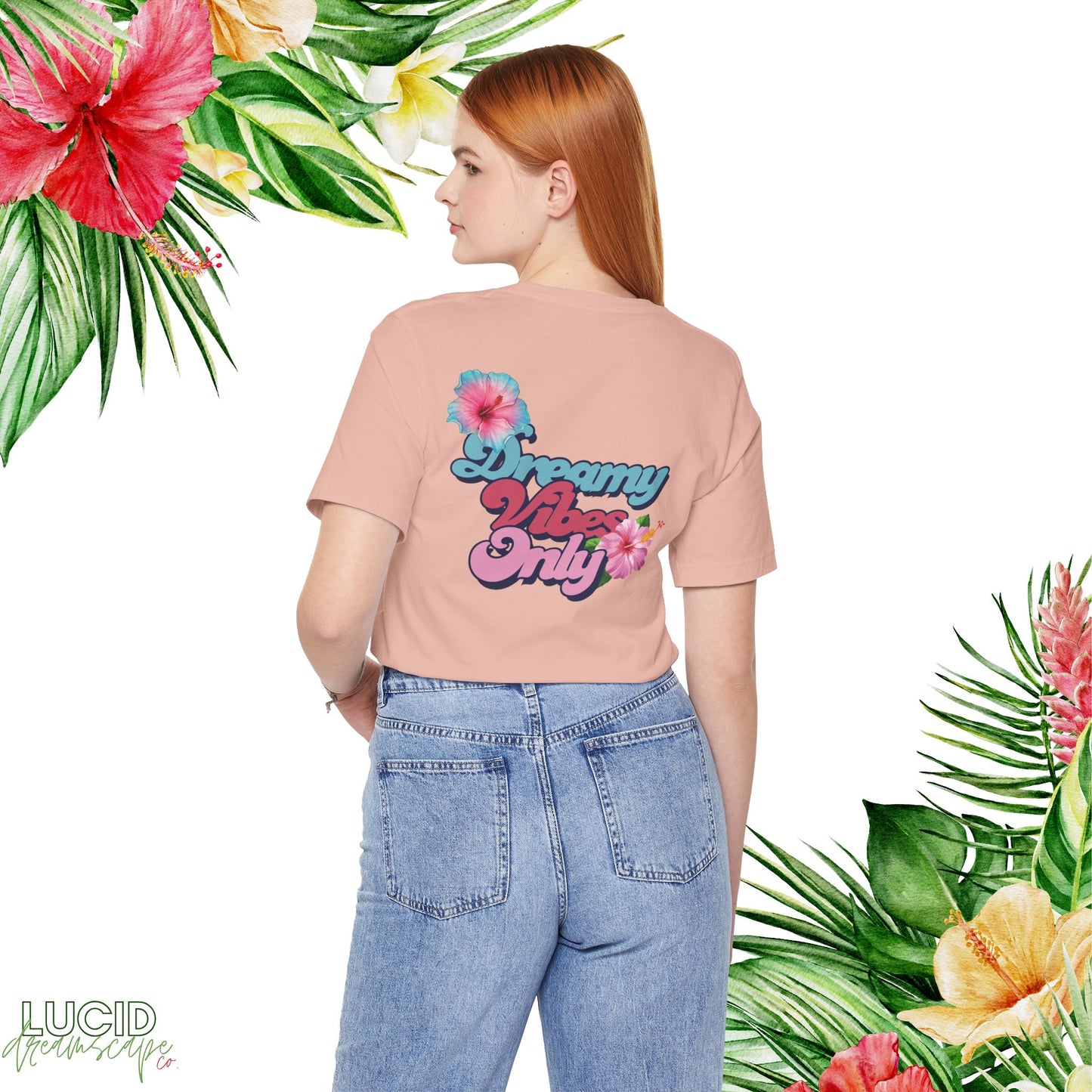 Dreamy Vibes Tee
