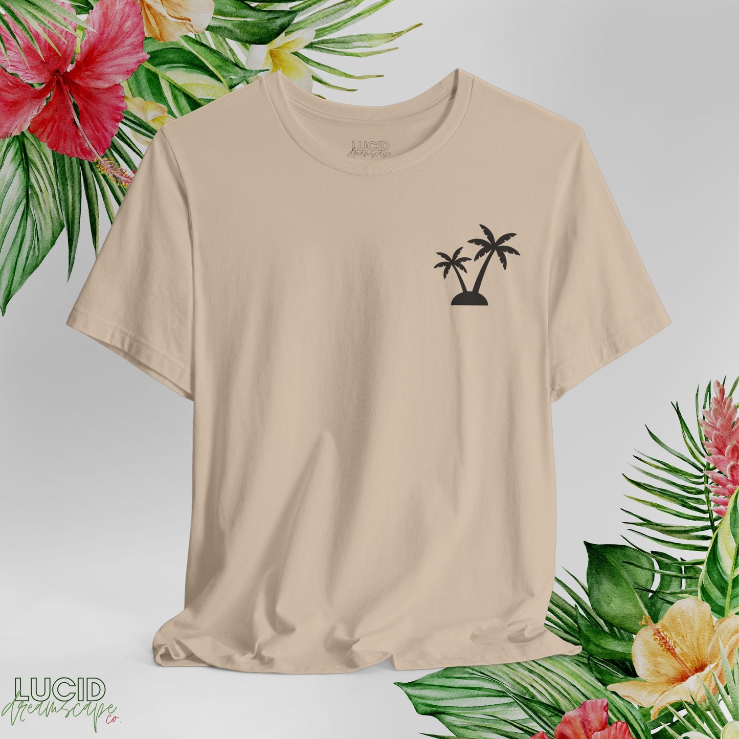 Born to Relax Tee