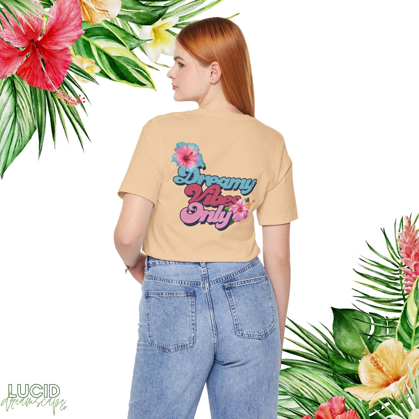 Dreamy Vibes Tee