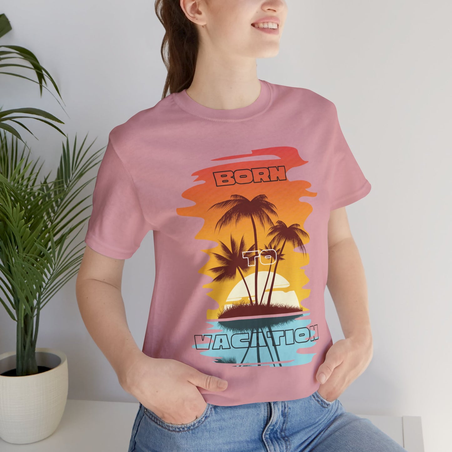 Vacation Vibes Tee
