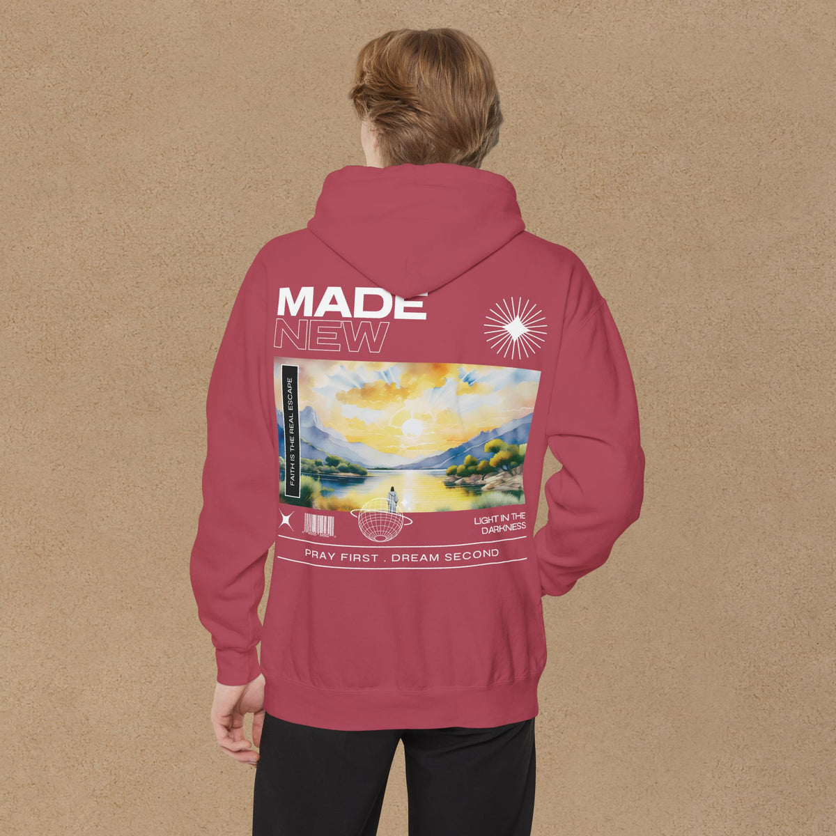 Made New Hoodie