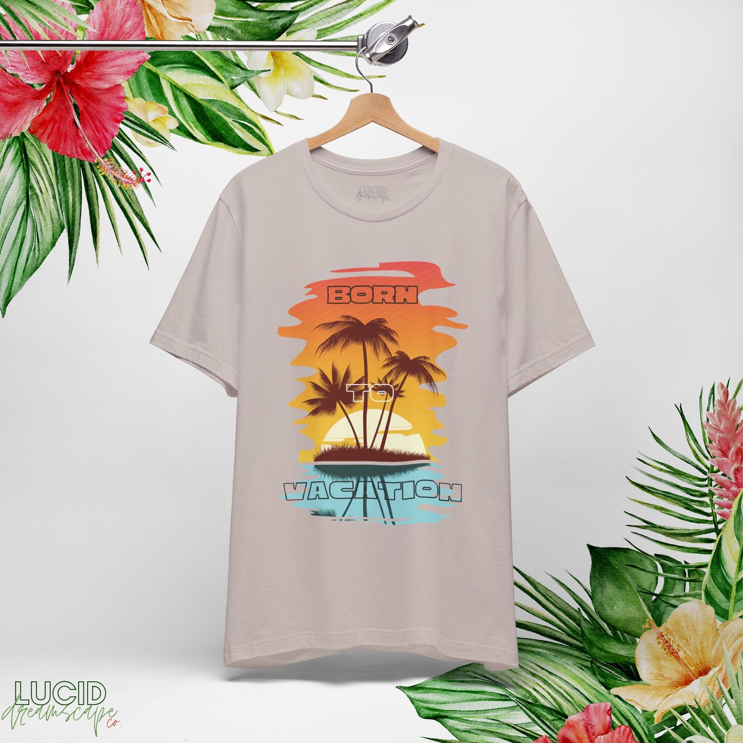 Vacation Vibes Tee