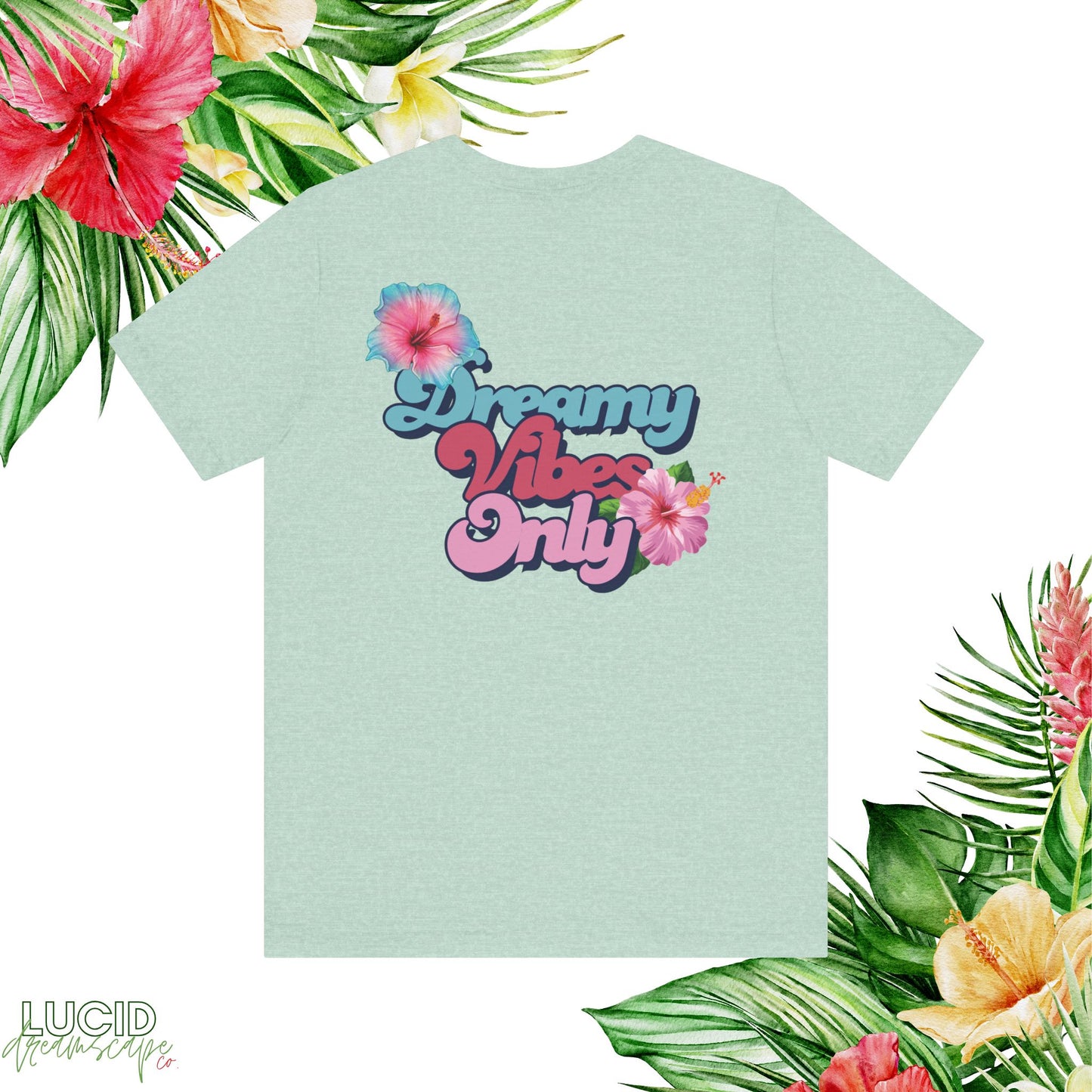 Dreamy Vibes Tee