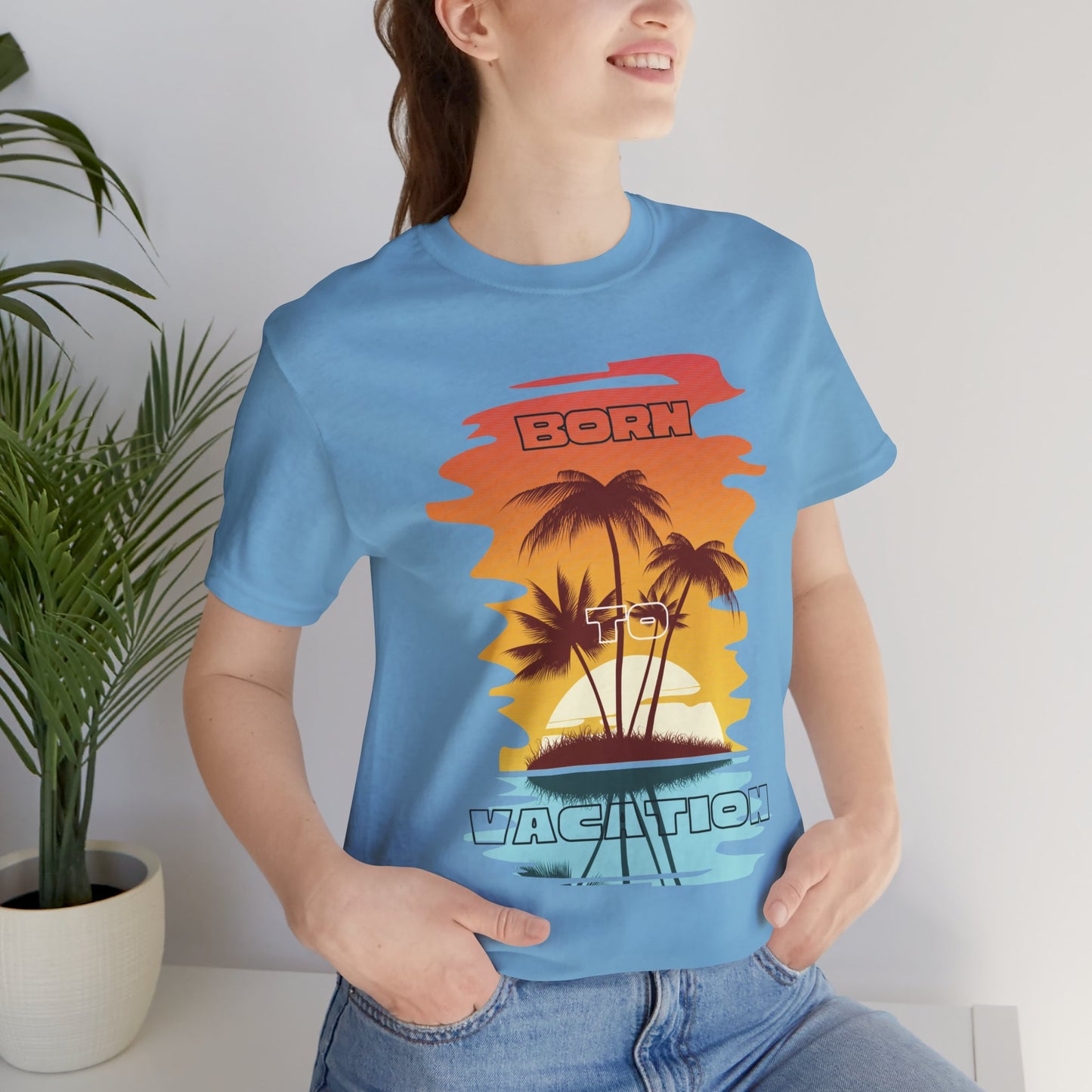 Vacation Vibes Tee