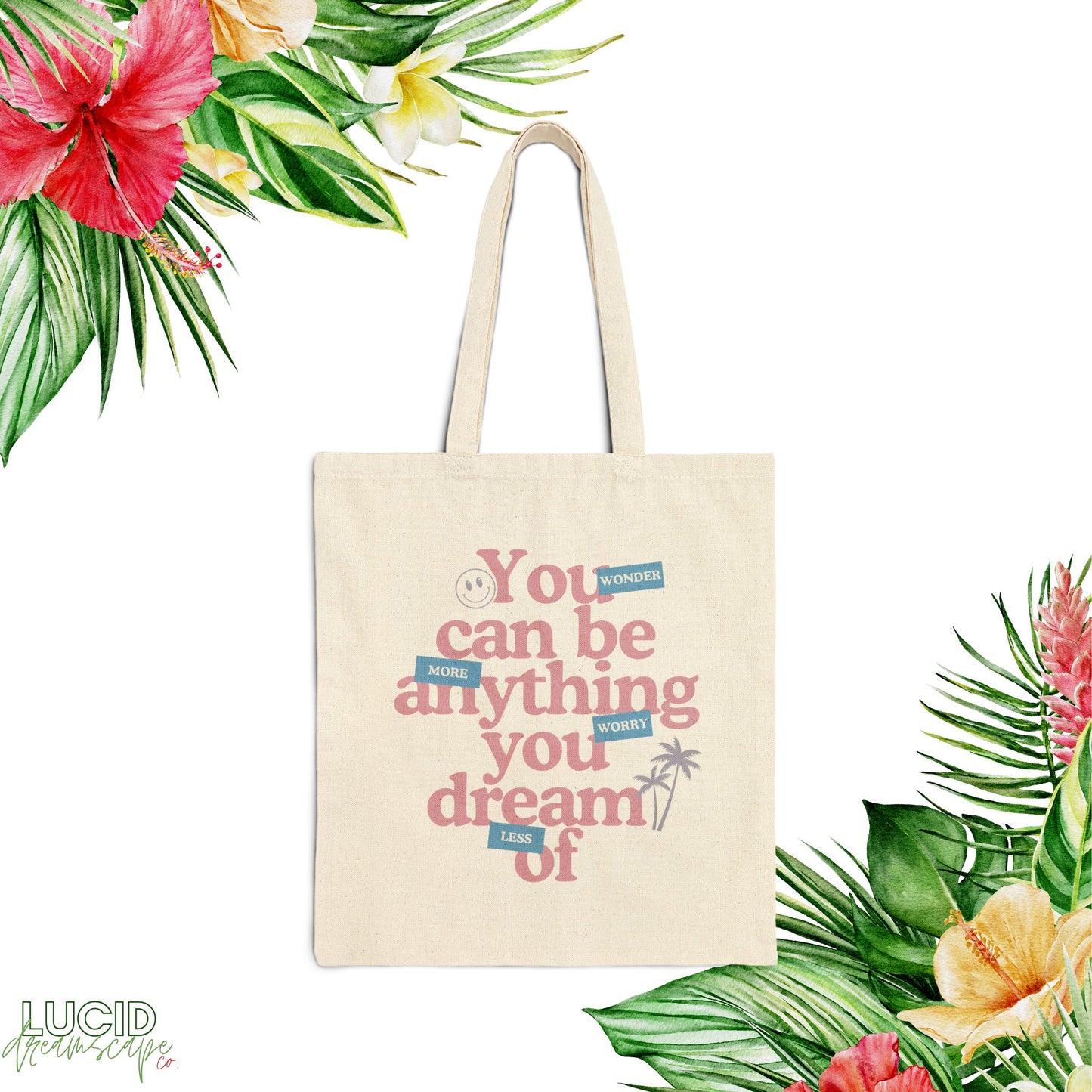 Dreamer Tote Bag
