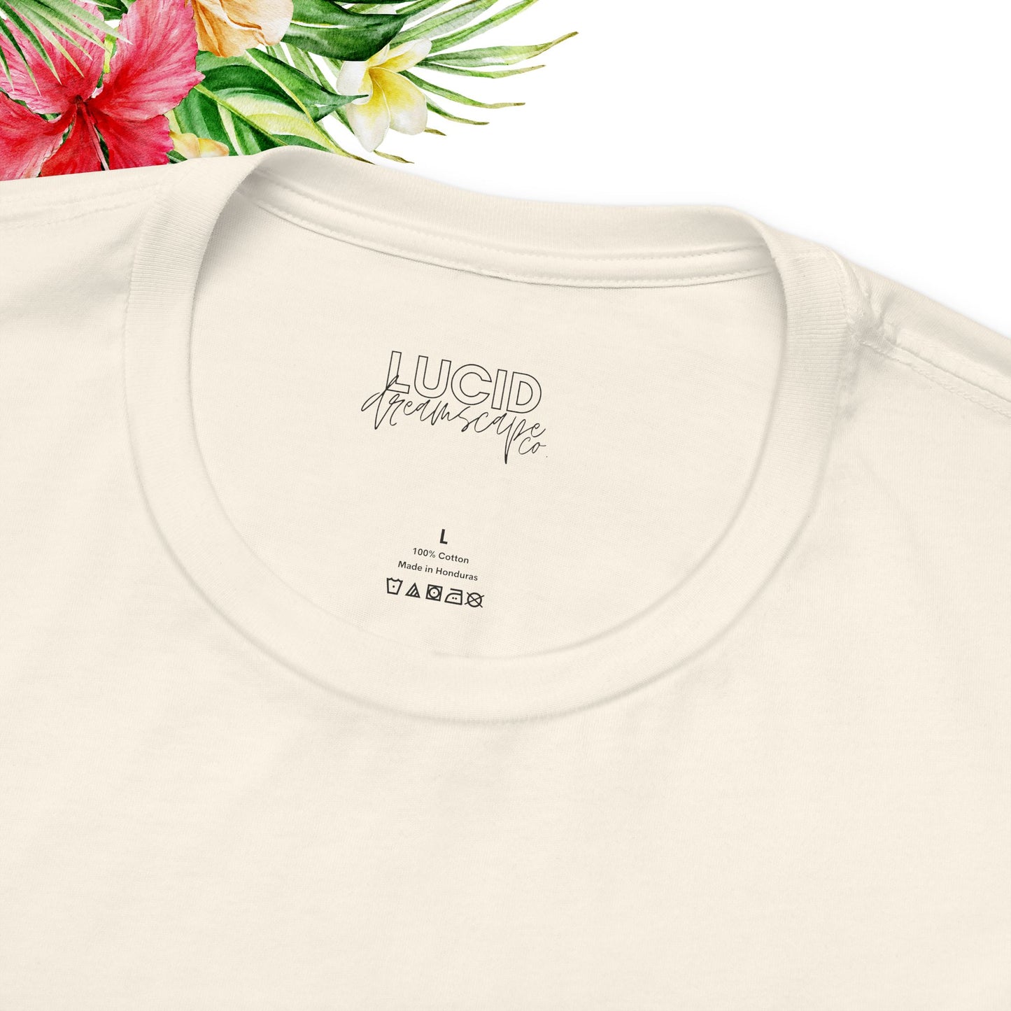 Chase Dreams Not People Tee