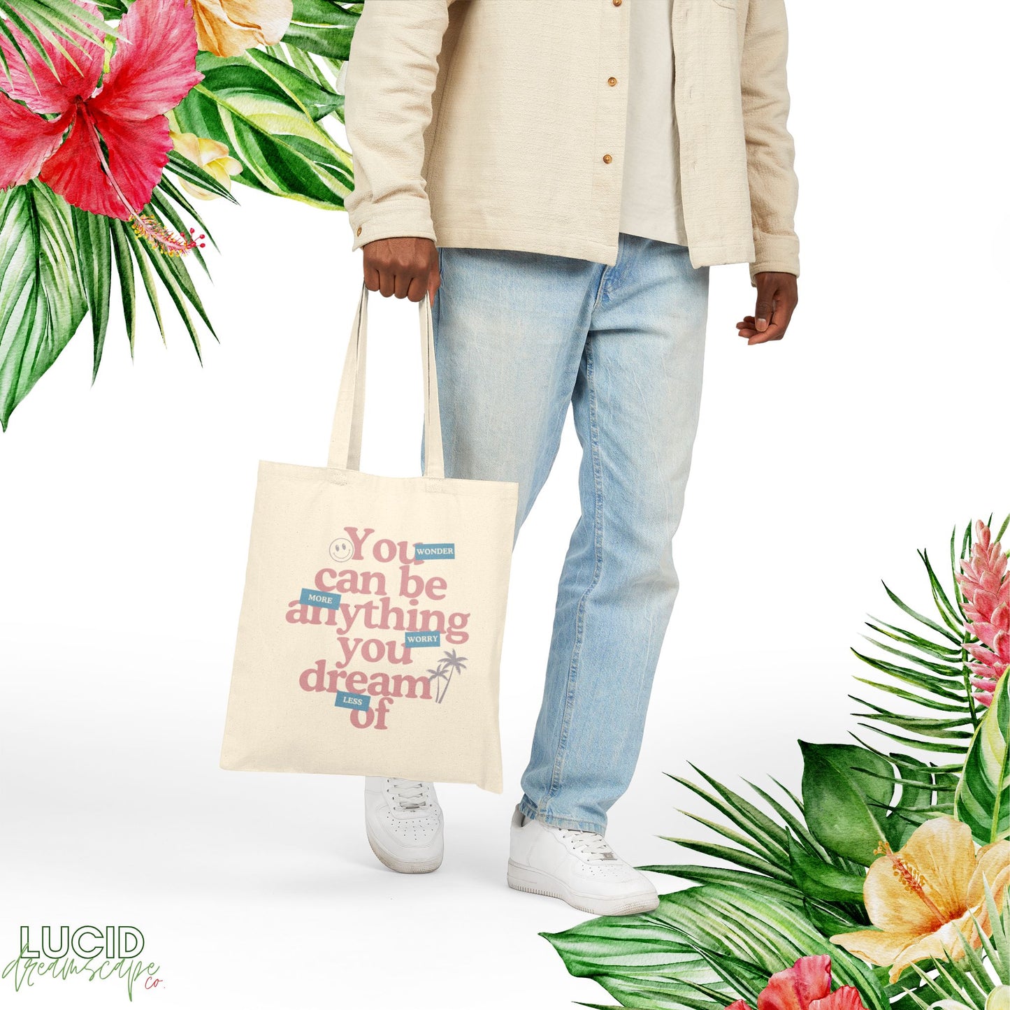 Dreamer Tote Bag