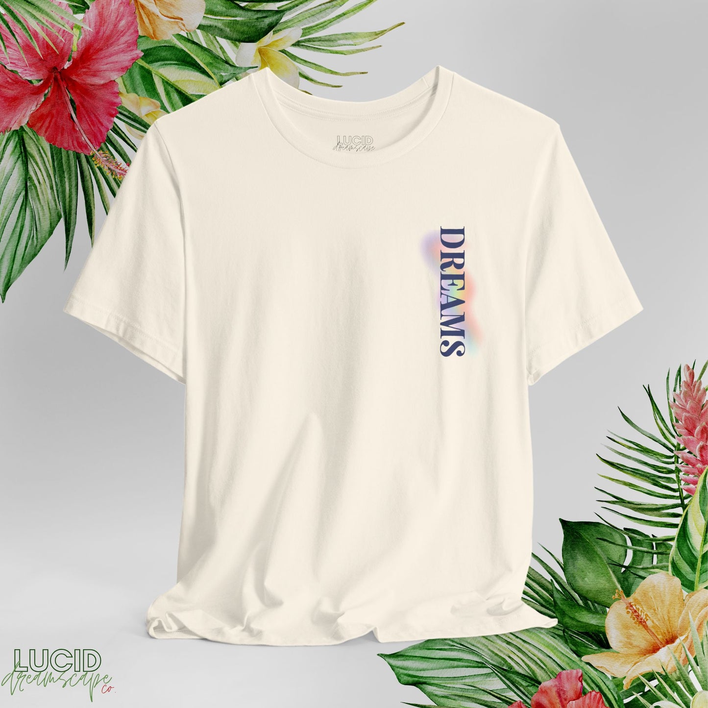 Chase Dreams Not People Tee