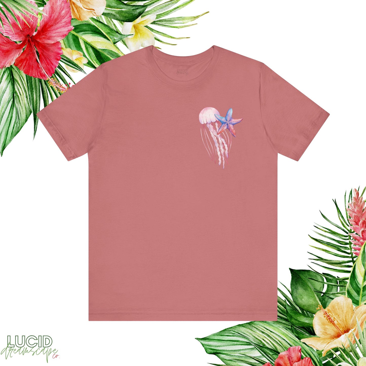 Ocean Vibes Tee