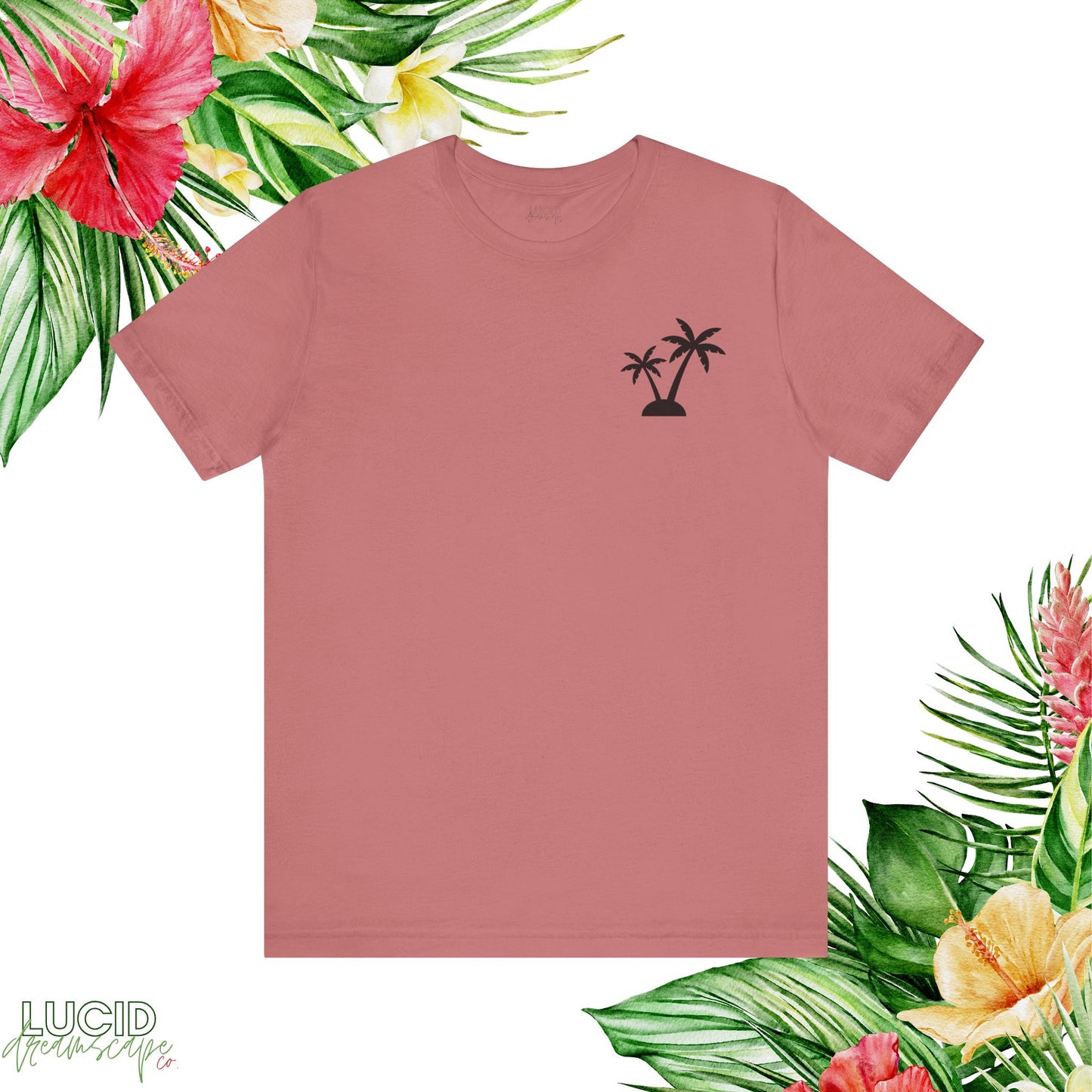 Born to Relax Tee
