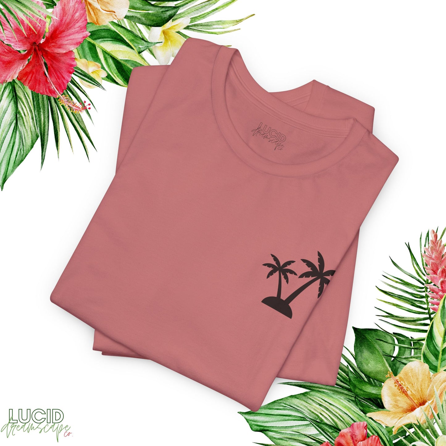 Born to Relax Tee