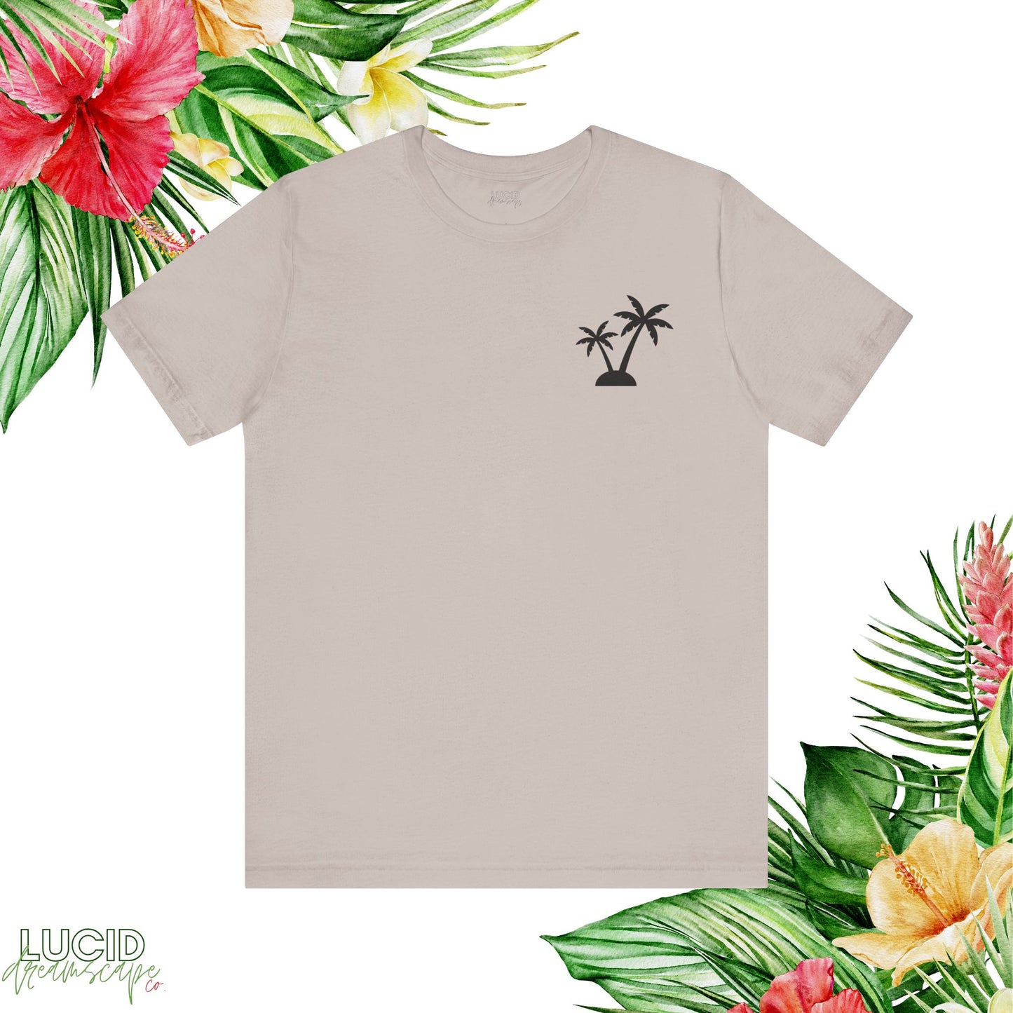 Born to Relax Tee