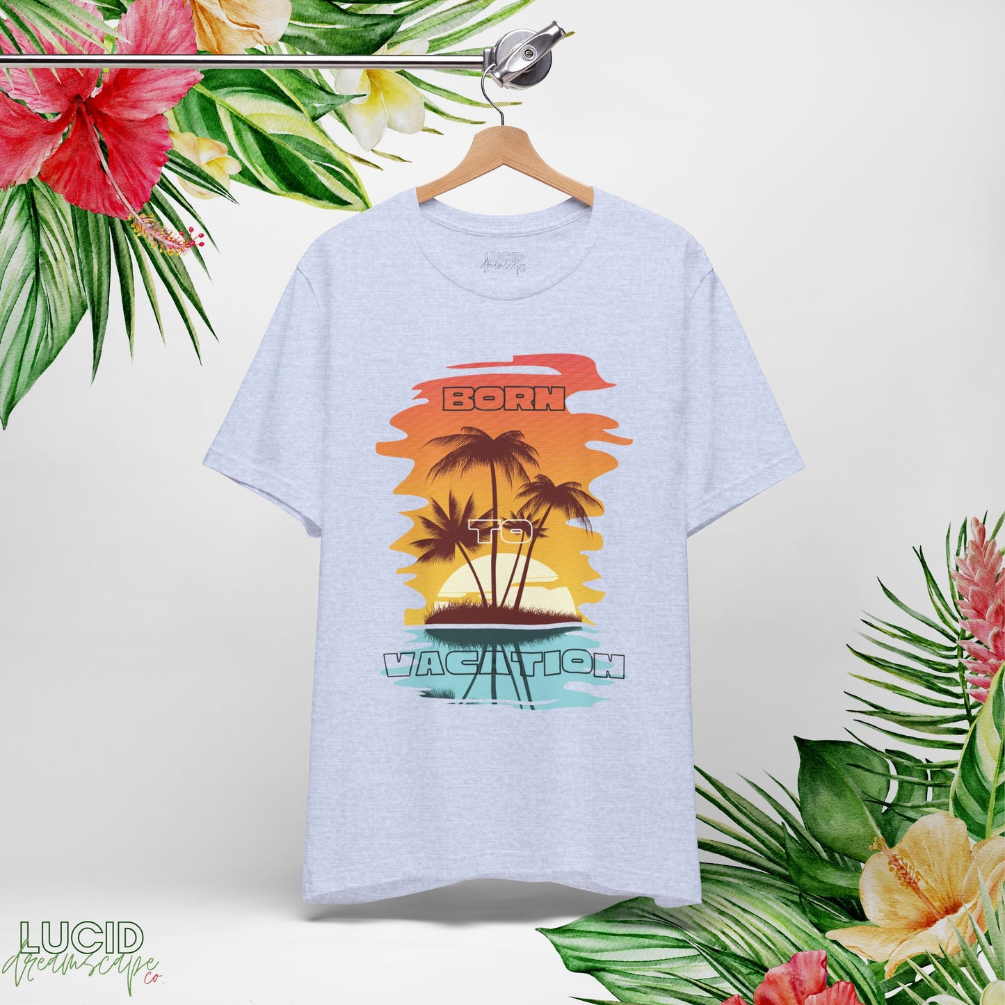 Vacation Vibes Tee