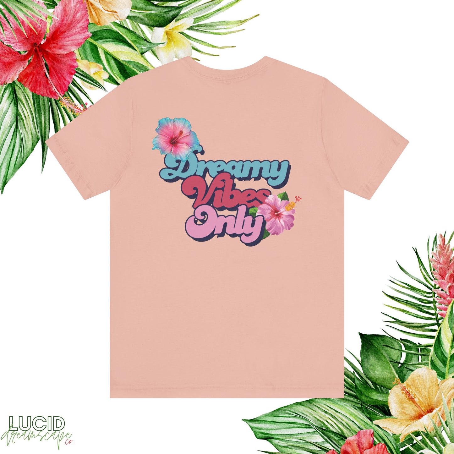 Dreamy Vibes Tee