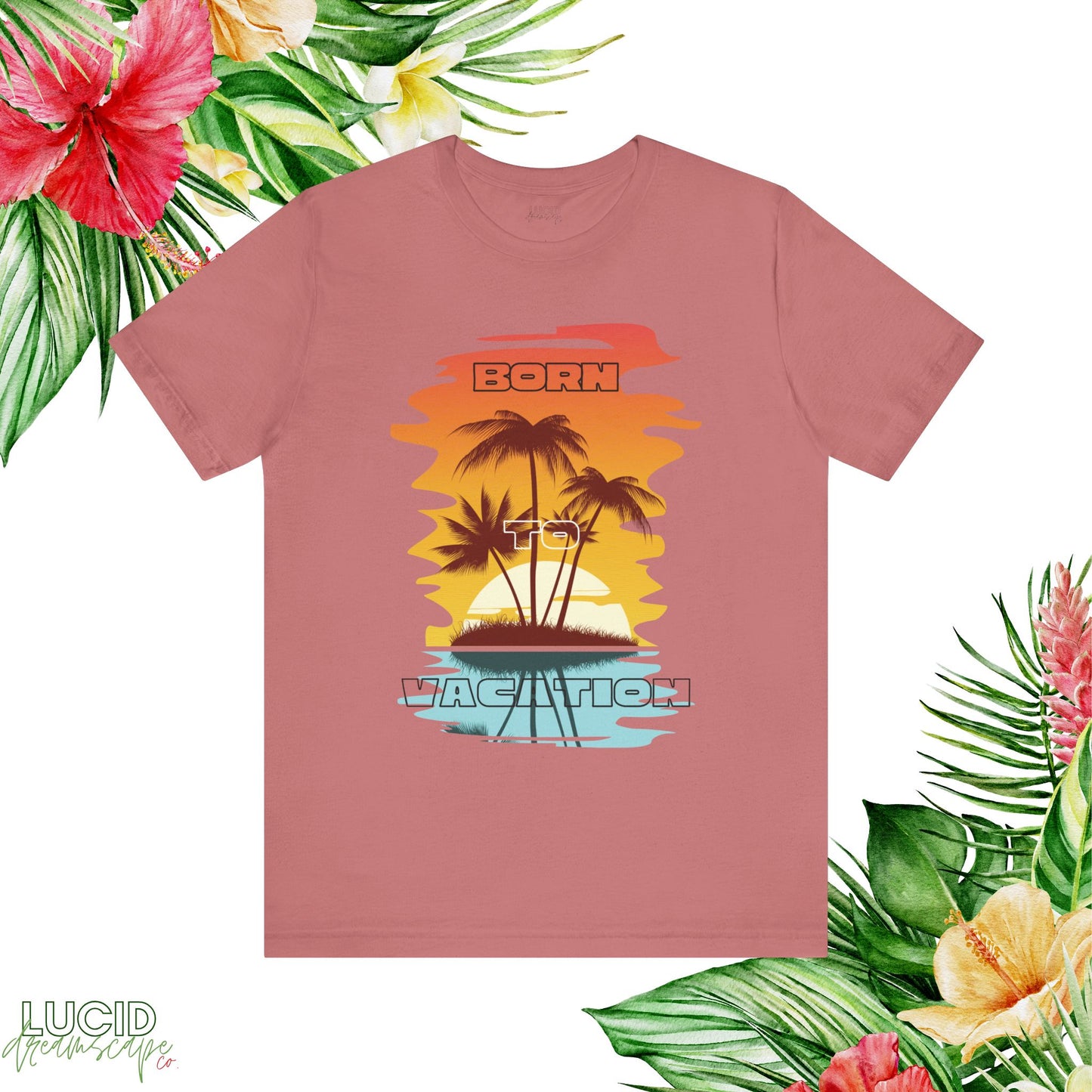 Vacation Vibes Tee