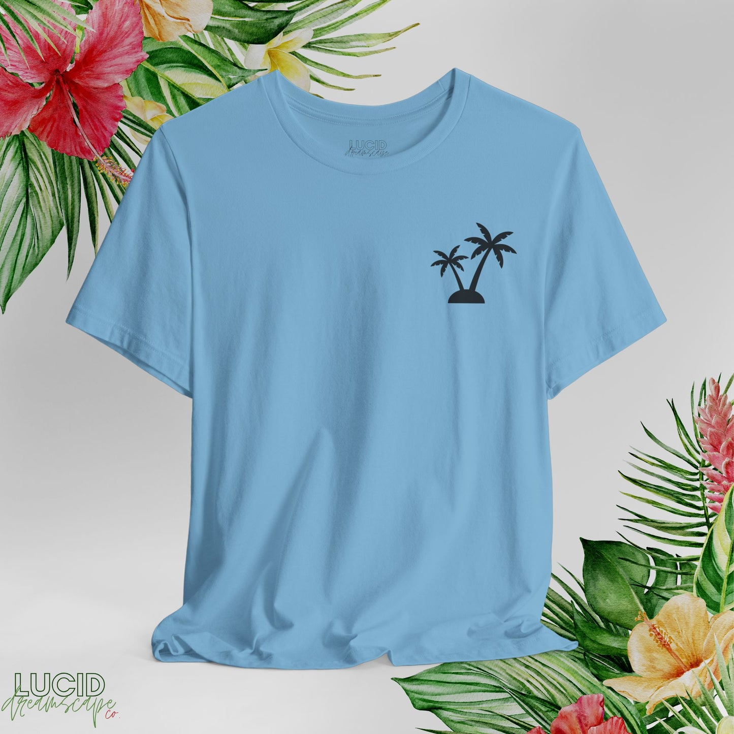 Born to Relax Tee