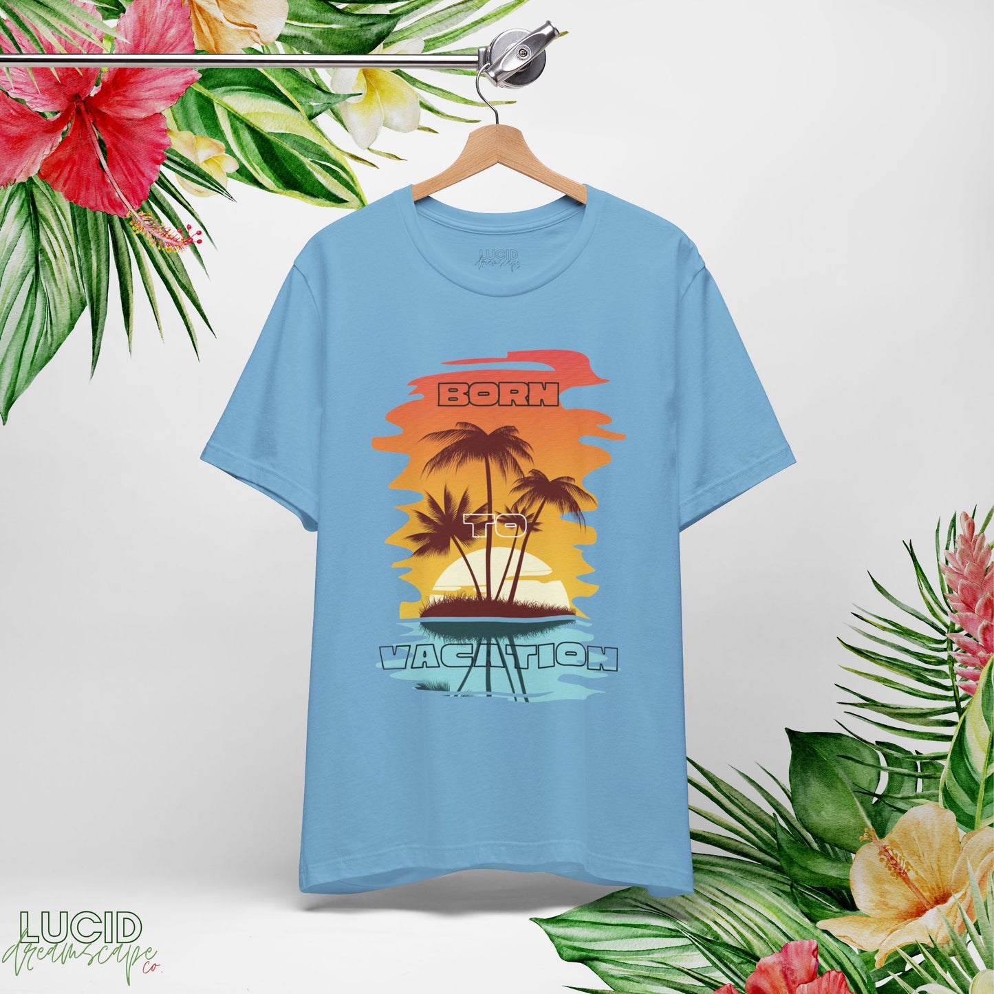 Vacation Vibes Tee