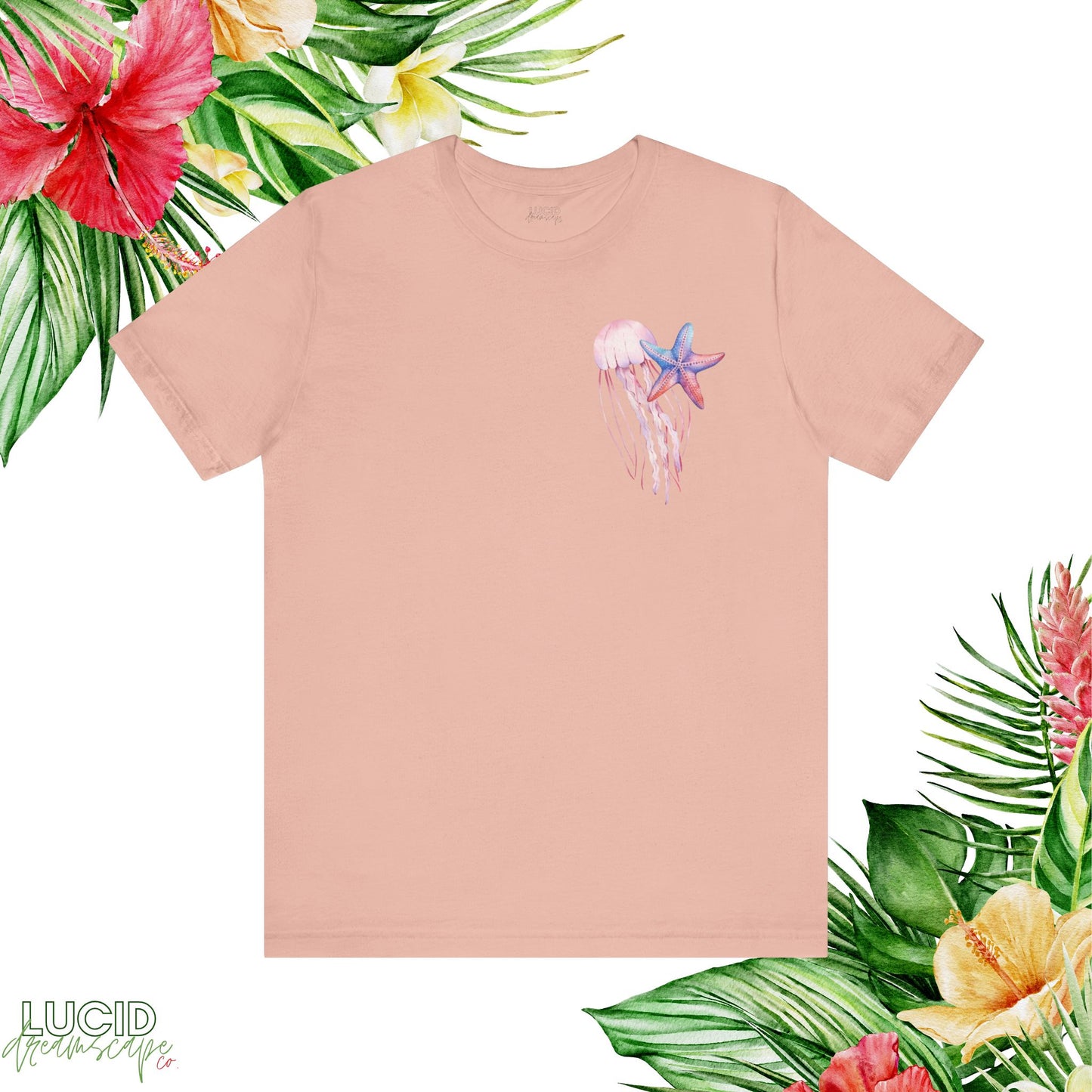 Ocean Vibes Tee