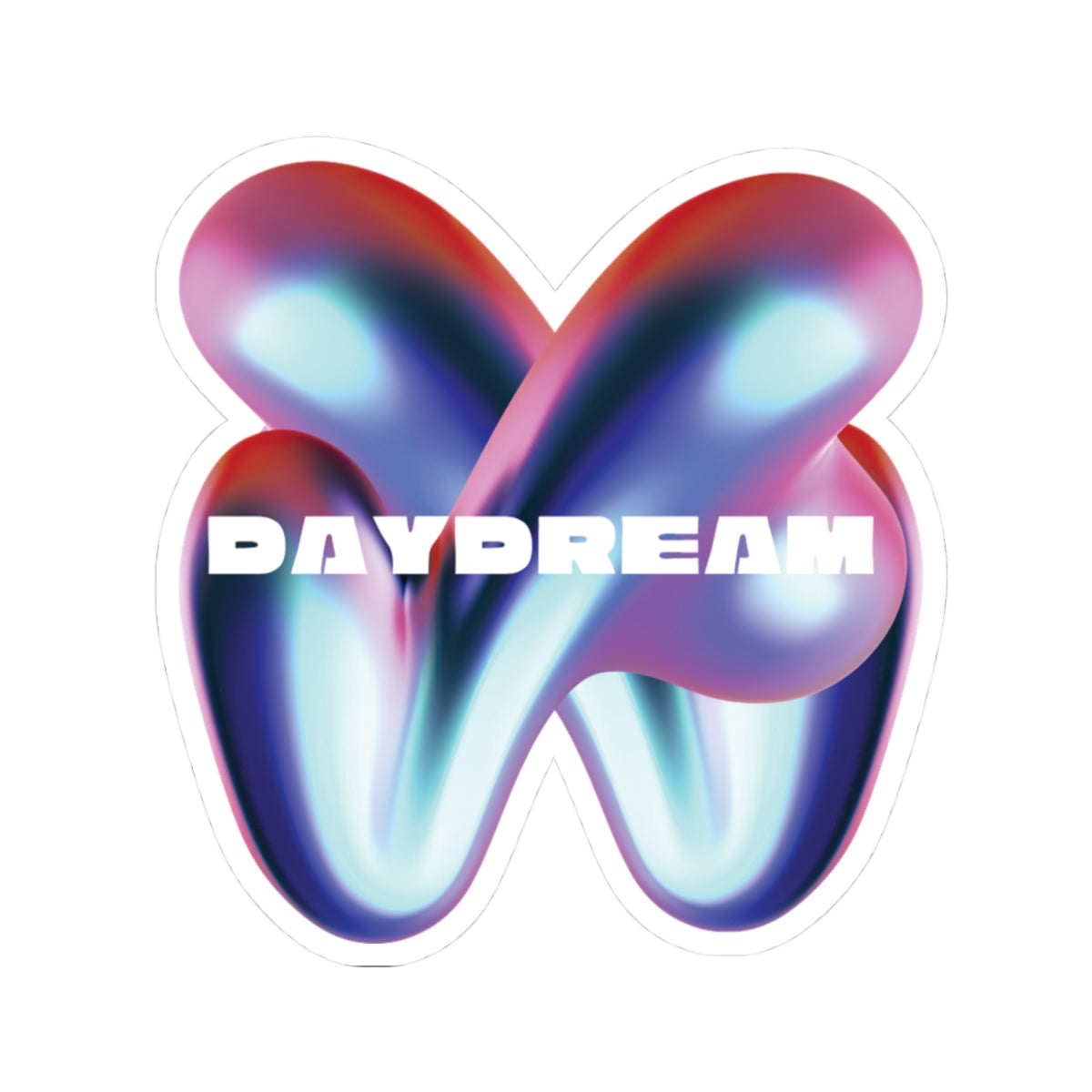 Daydream Sticker