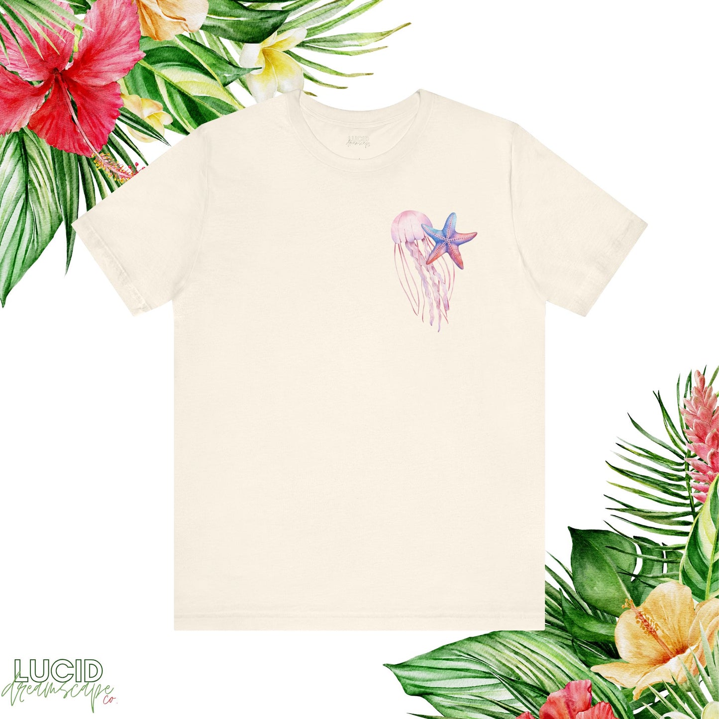 Ocean Vibes Tee