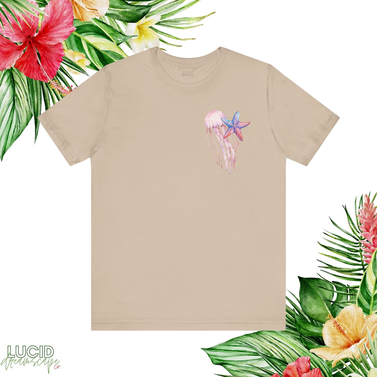 Ocean Vibes Tee
