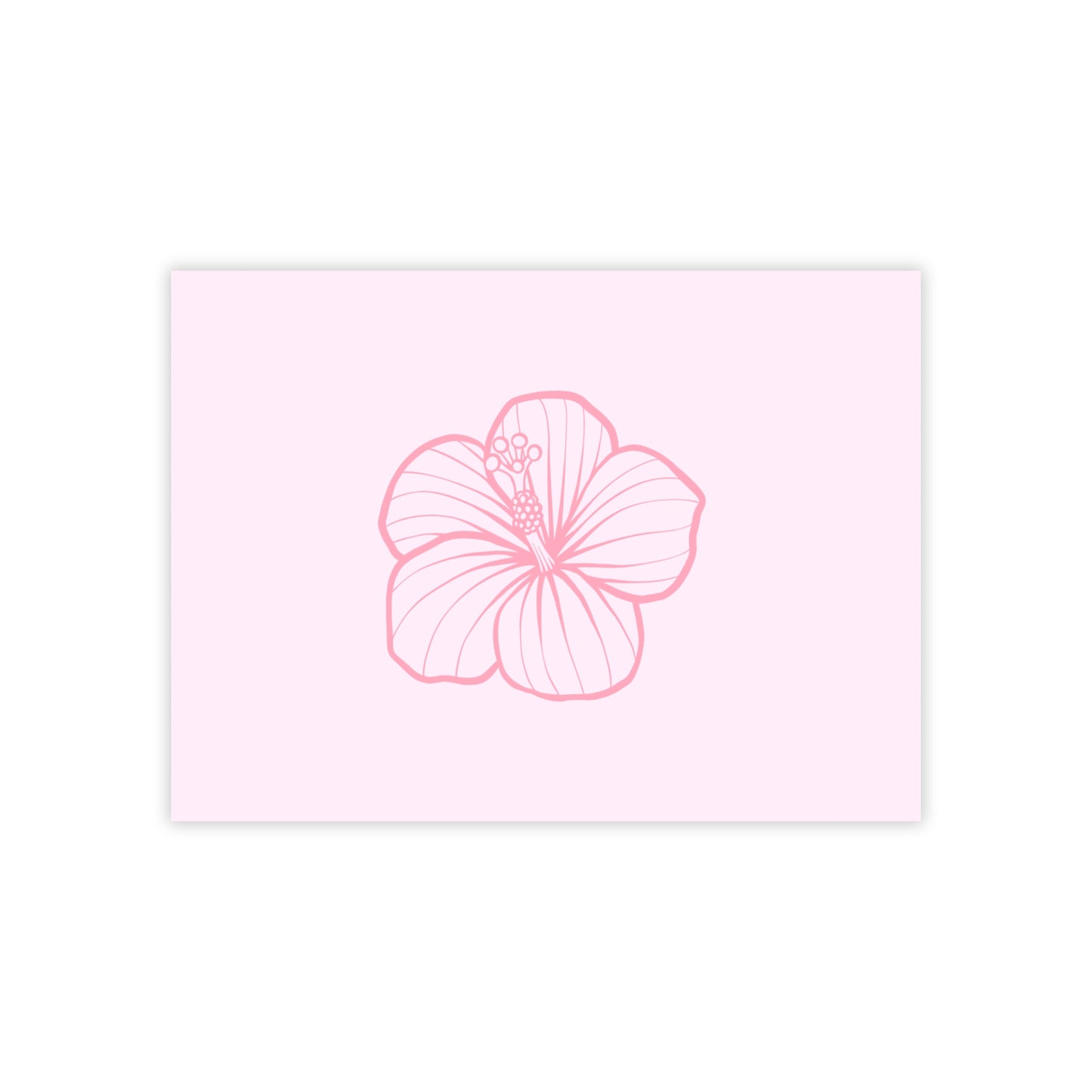 Chic Floral Post-it Note Pads