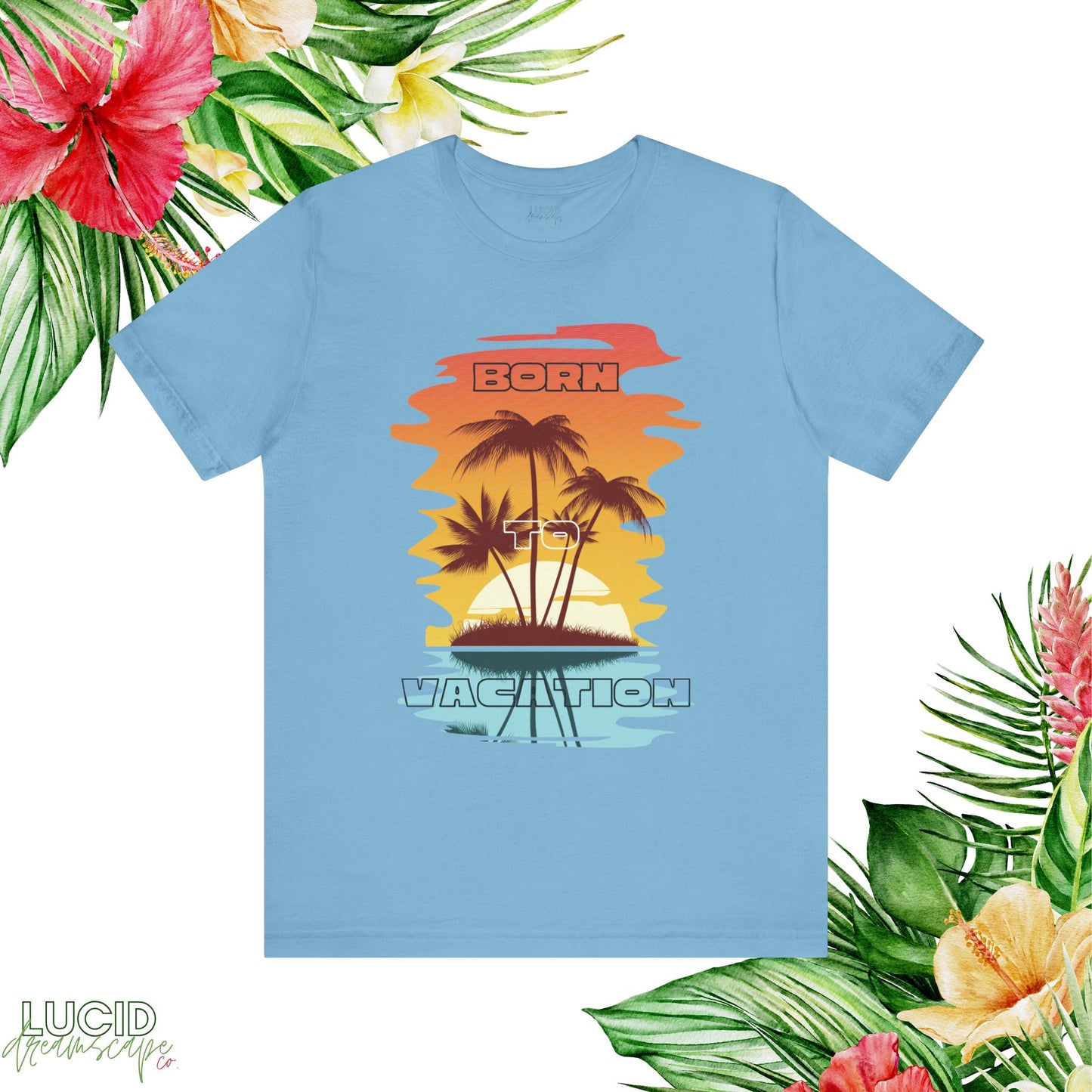 Vacation Vibes Tee