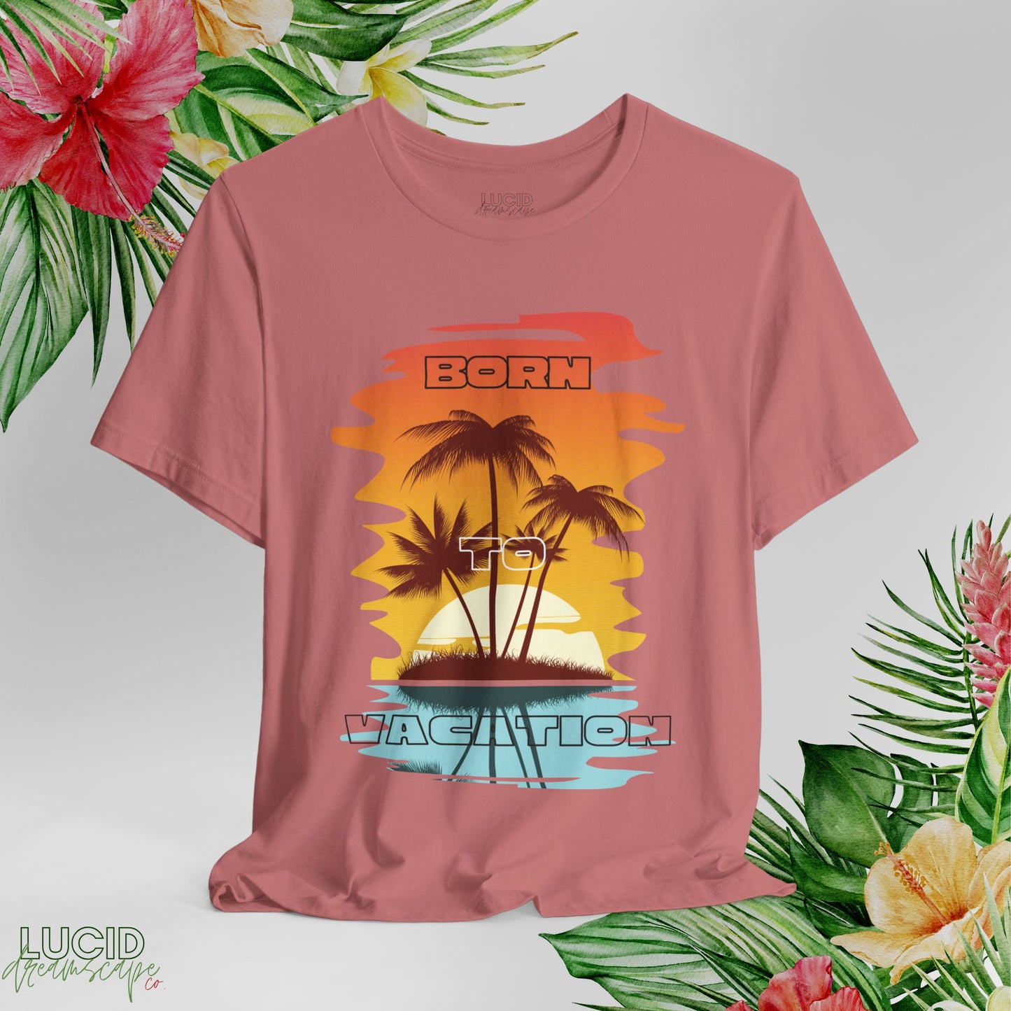 Vacation Vibes Tee