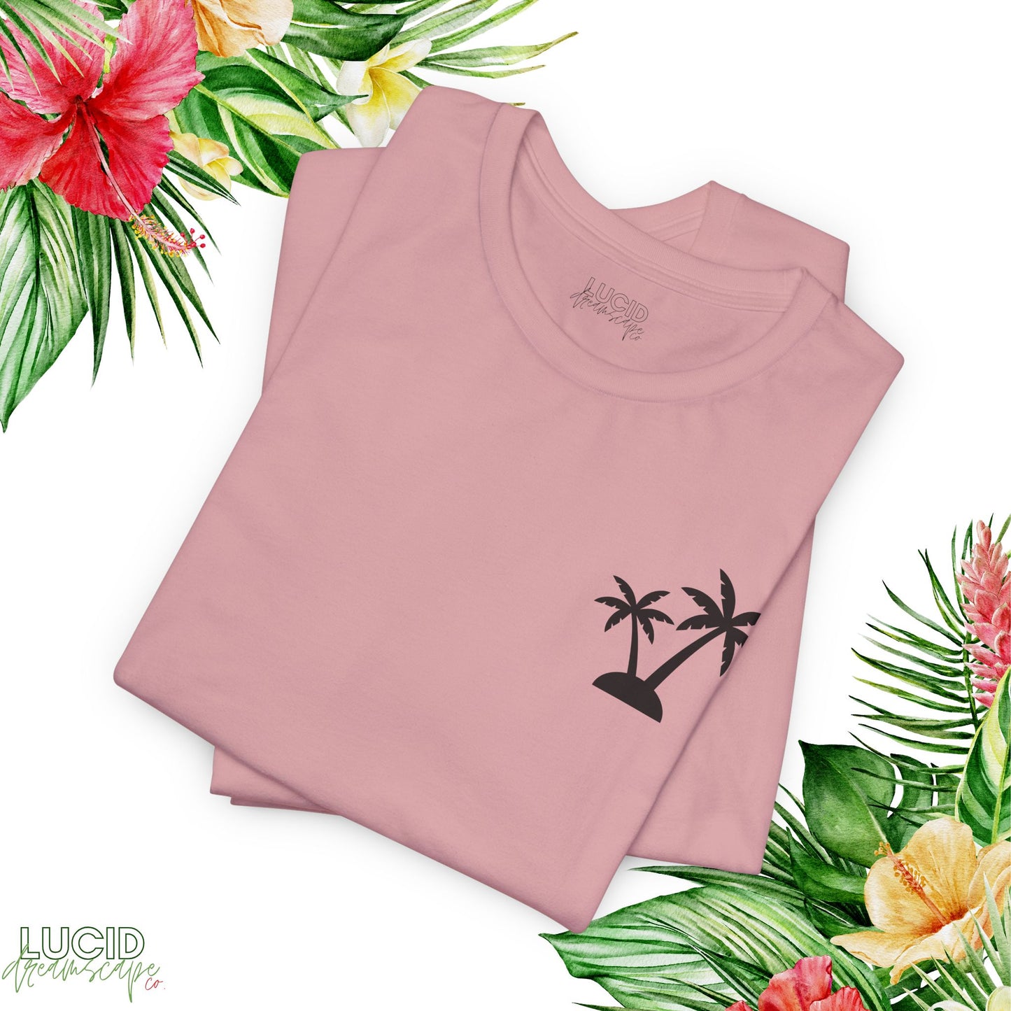Born to Relax Tee